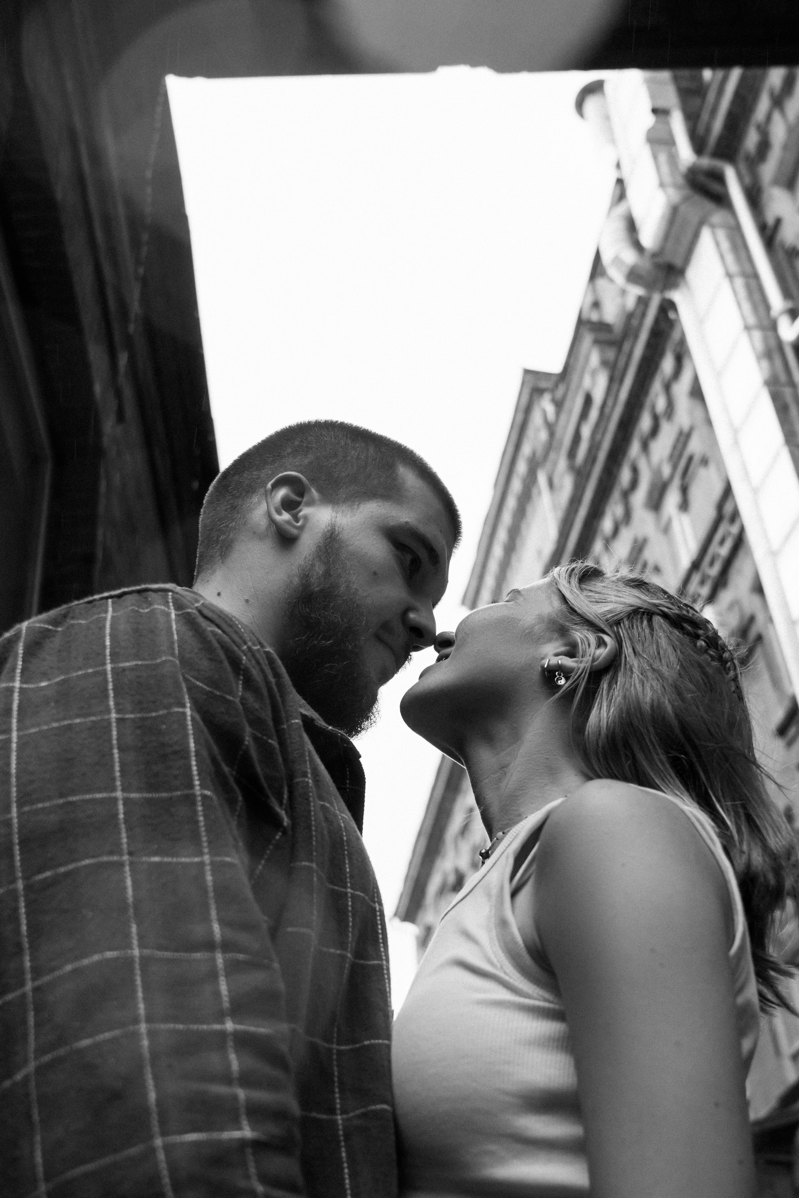 Парные фотосессии. Фотограф Елизавета Кузнецова