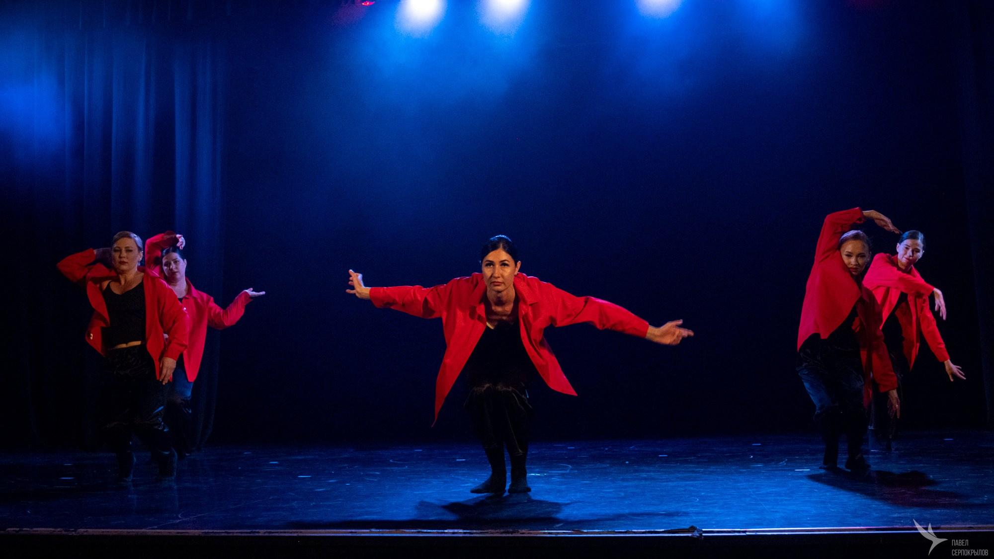 Студия танца «Лови Момент». Репортажный фотограф в Казани Павел Серпокрылов
