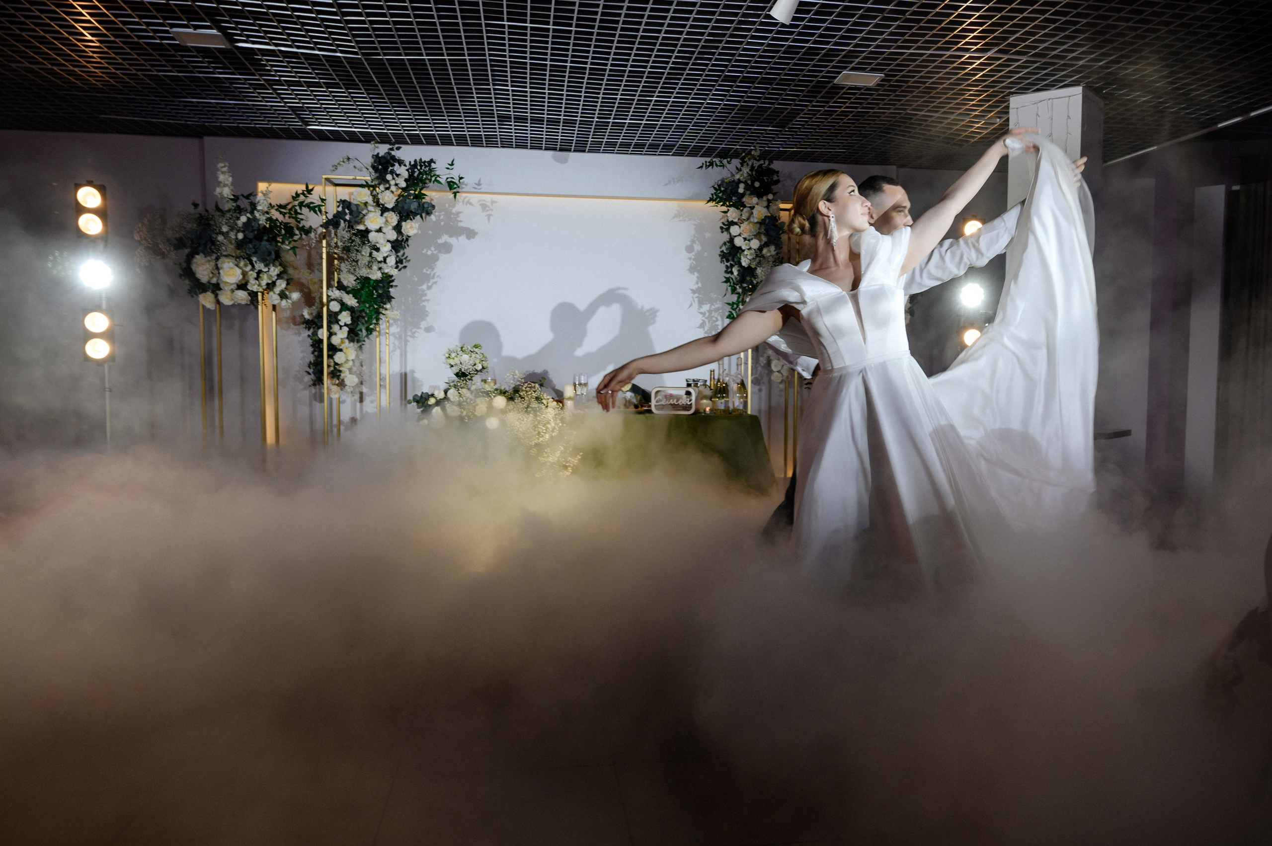 Иван и Анастасия. Фото-видеосъемка свадеб Venson Films