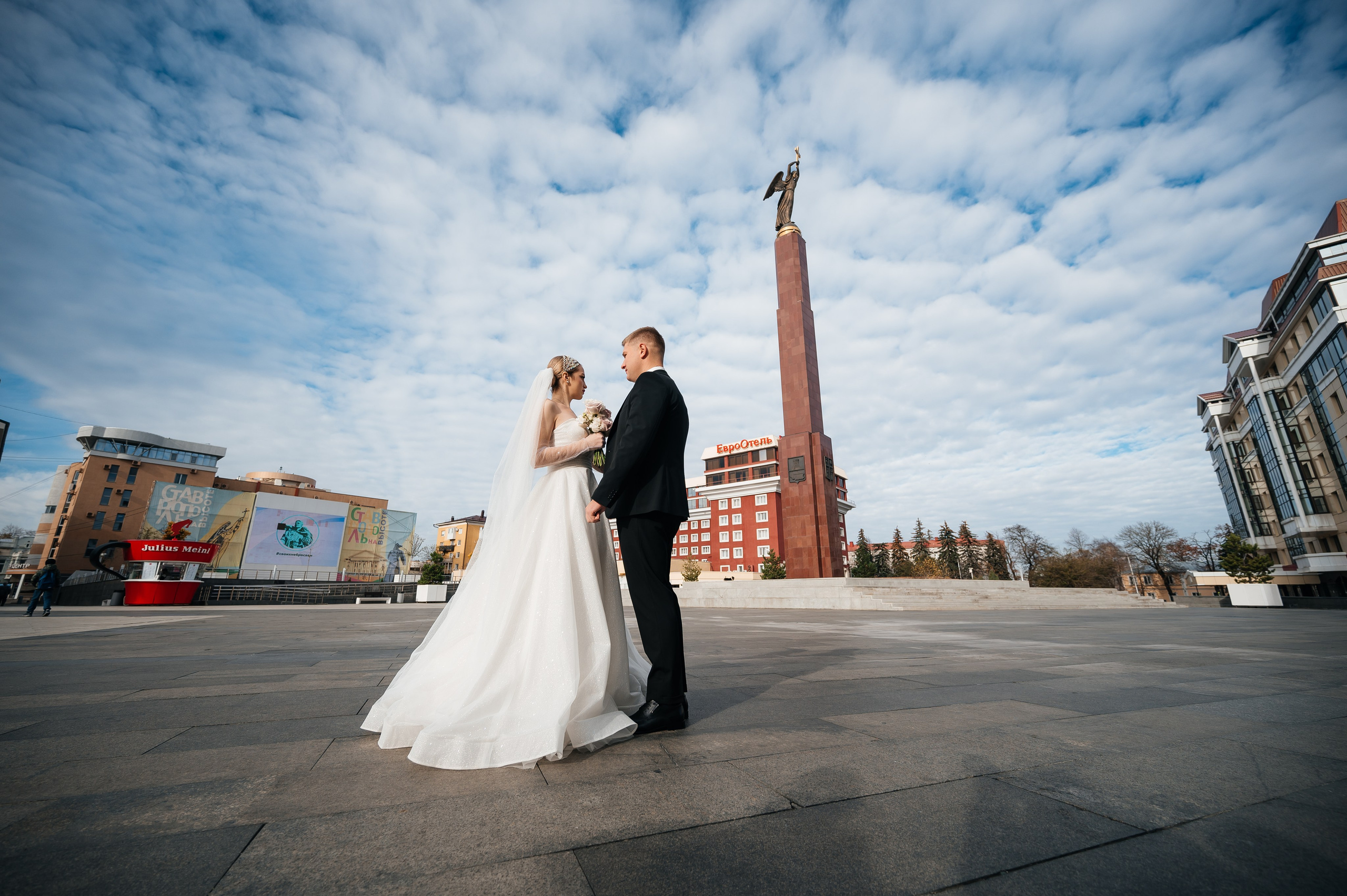 Юля и Дима. Свадебный фотограф и видеограф Жанна и Ренат Костандян, Ставрополь