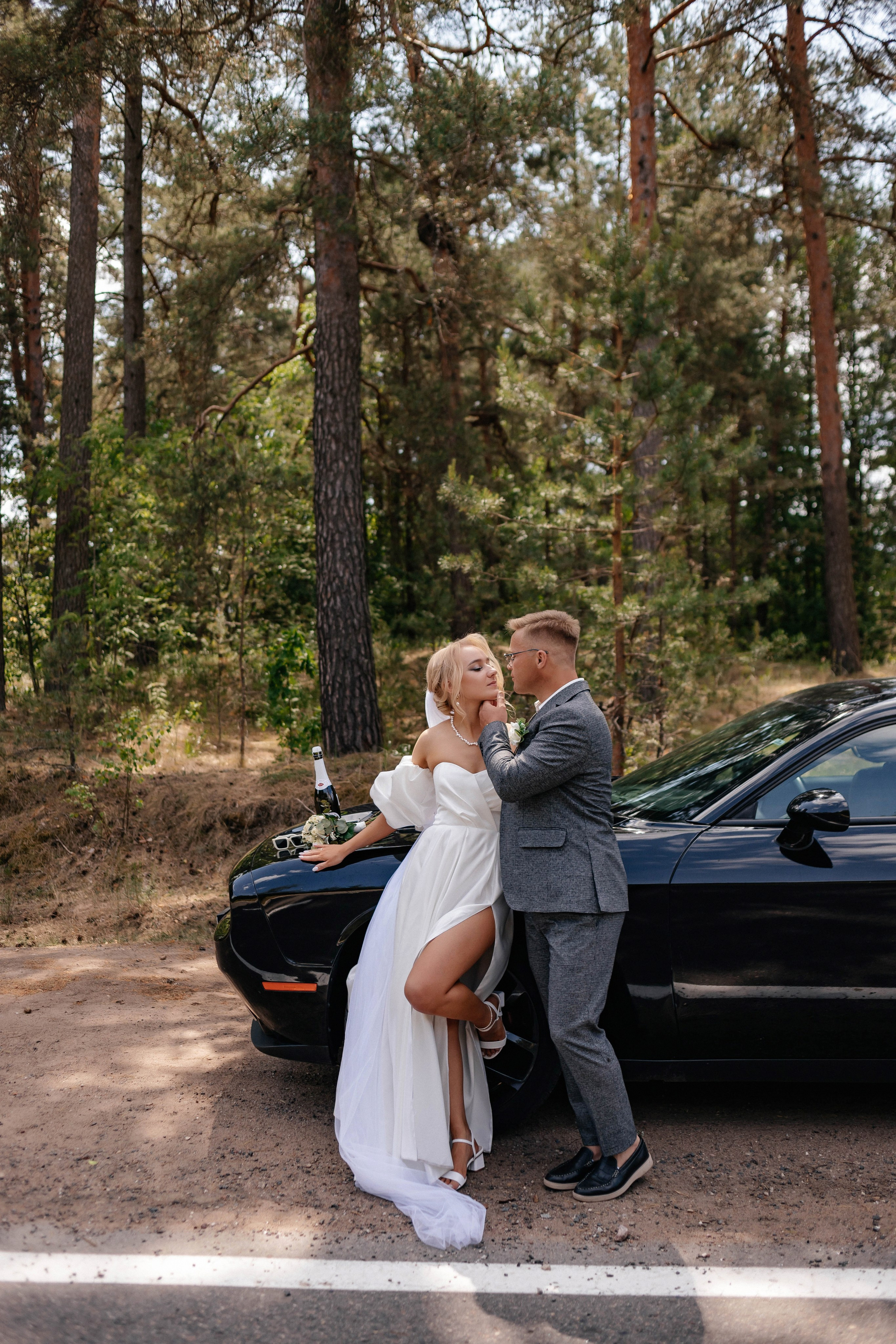 Настя и Игорь. Свадебный и семейный фотограф Юлия Виноградова