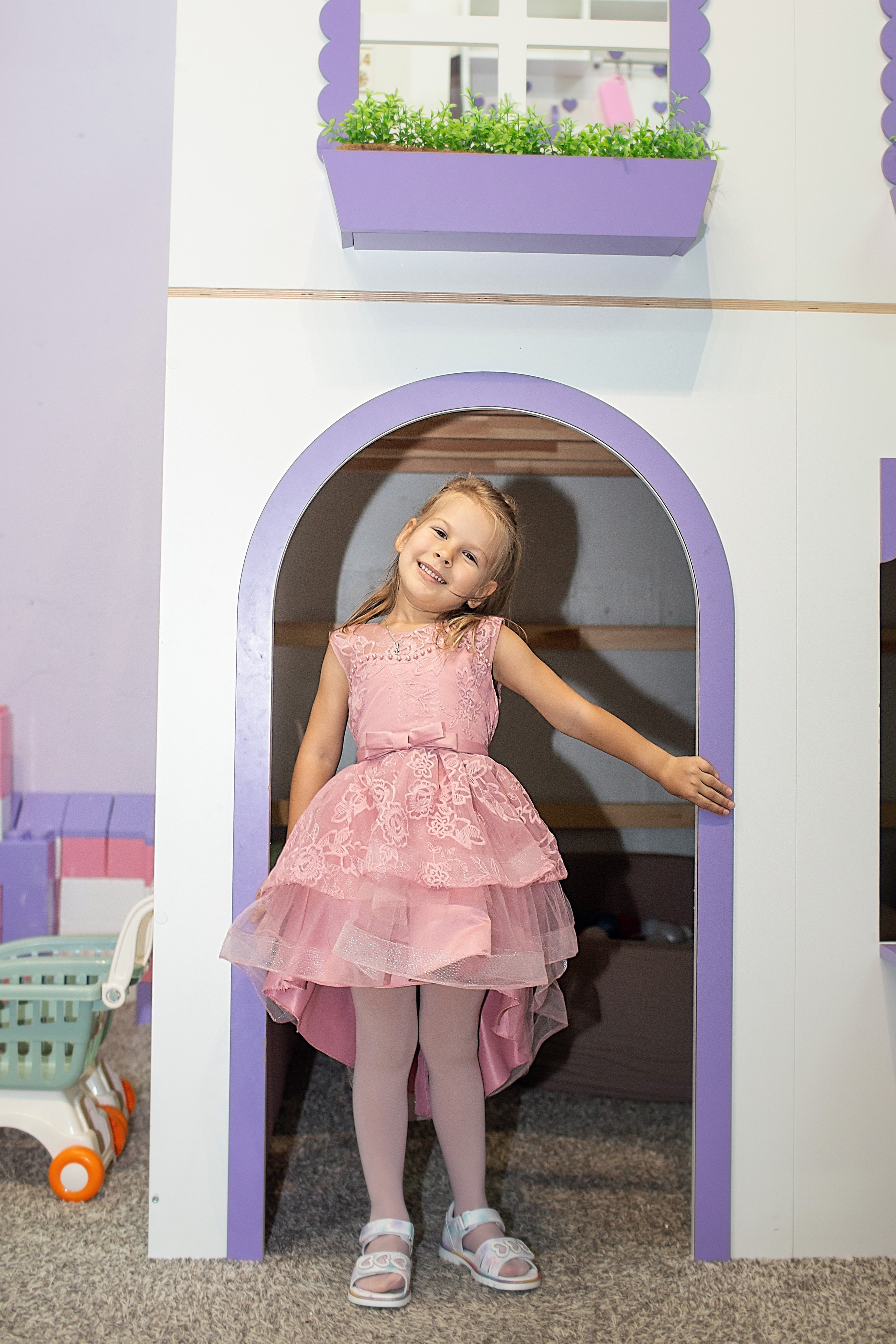 Алина 5 лет. Семейный фотограф в Санкт-Петербурге