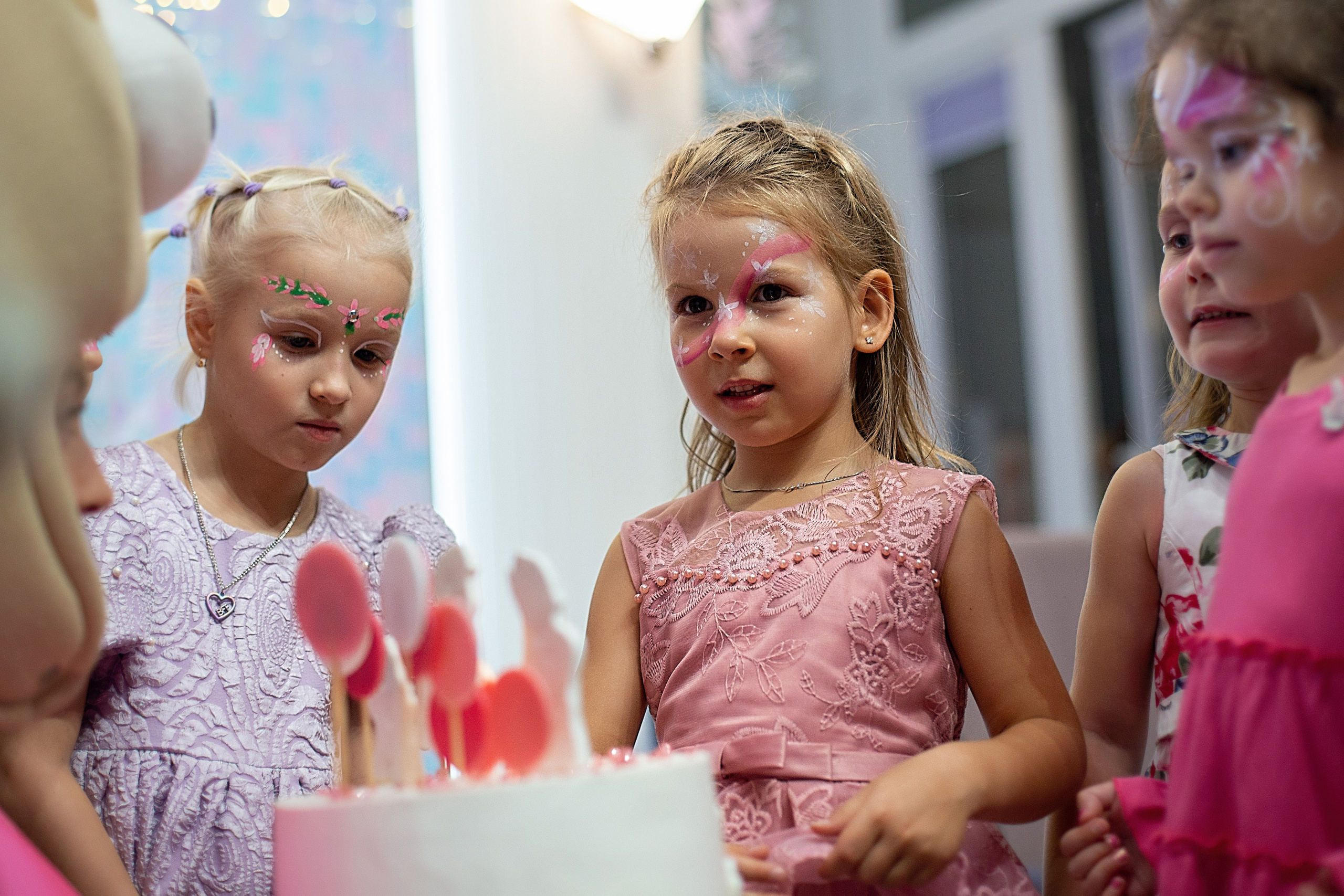 Алина 5 лет. Семейный фотограф в Санкт-Петербурге
