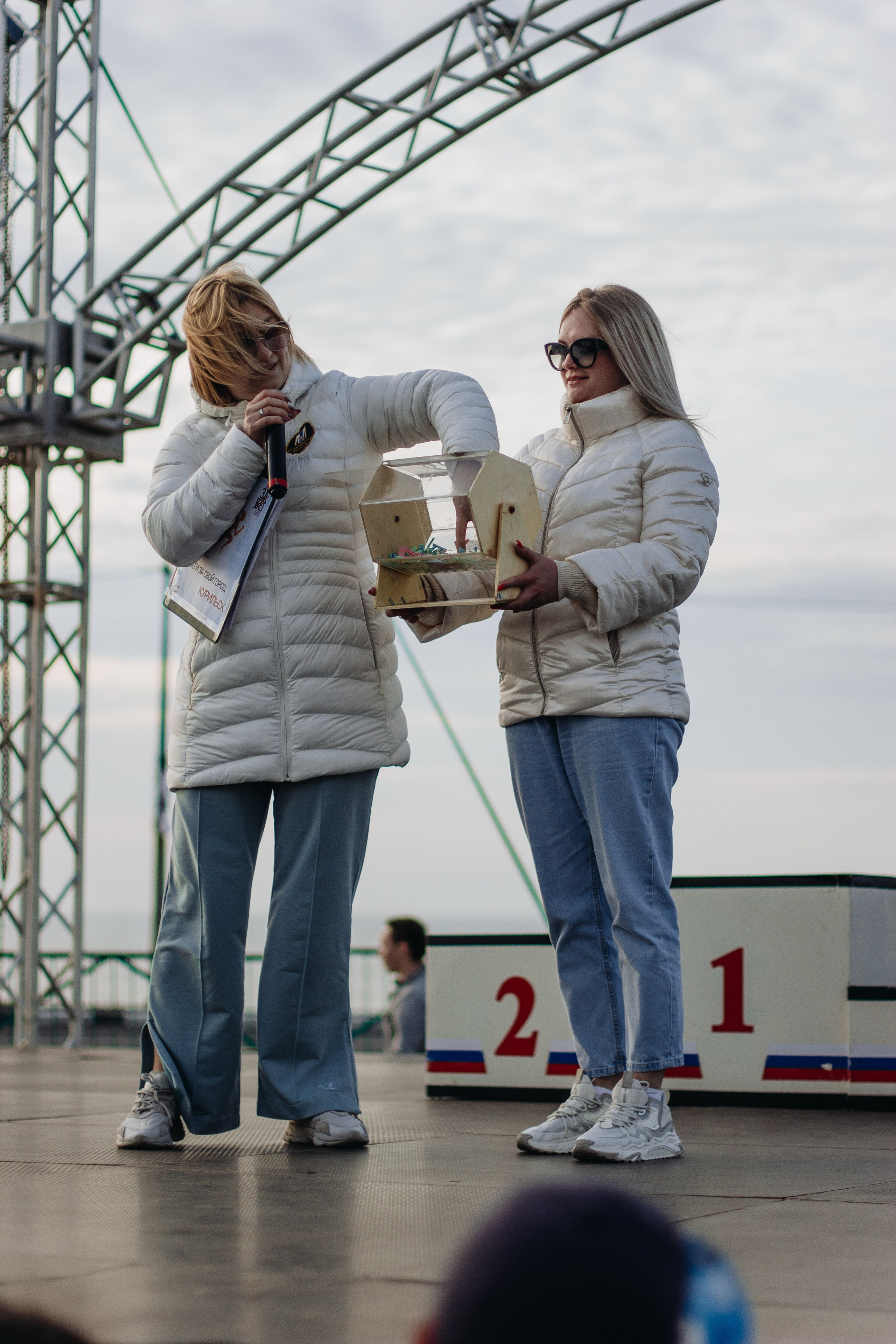 Репортаж ЗАБЕГ РФ 2024 КУРИЛЬСК. Фотограф Итуруп | Курильские острова