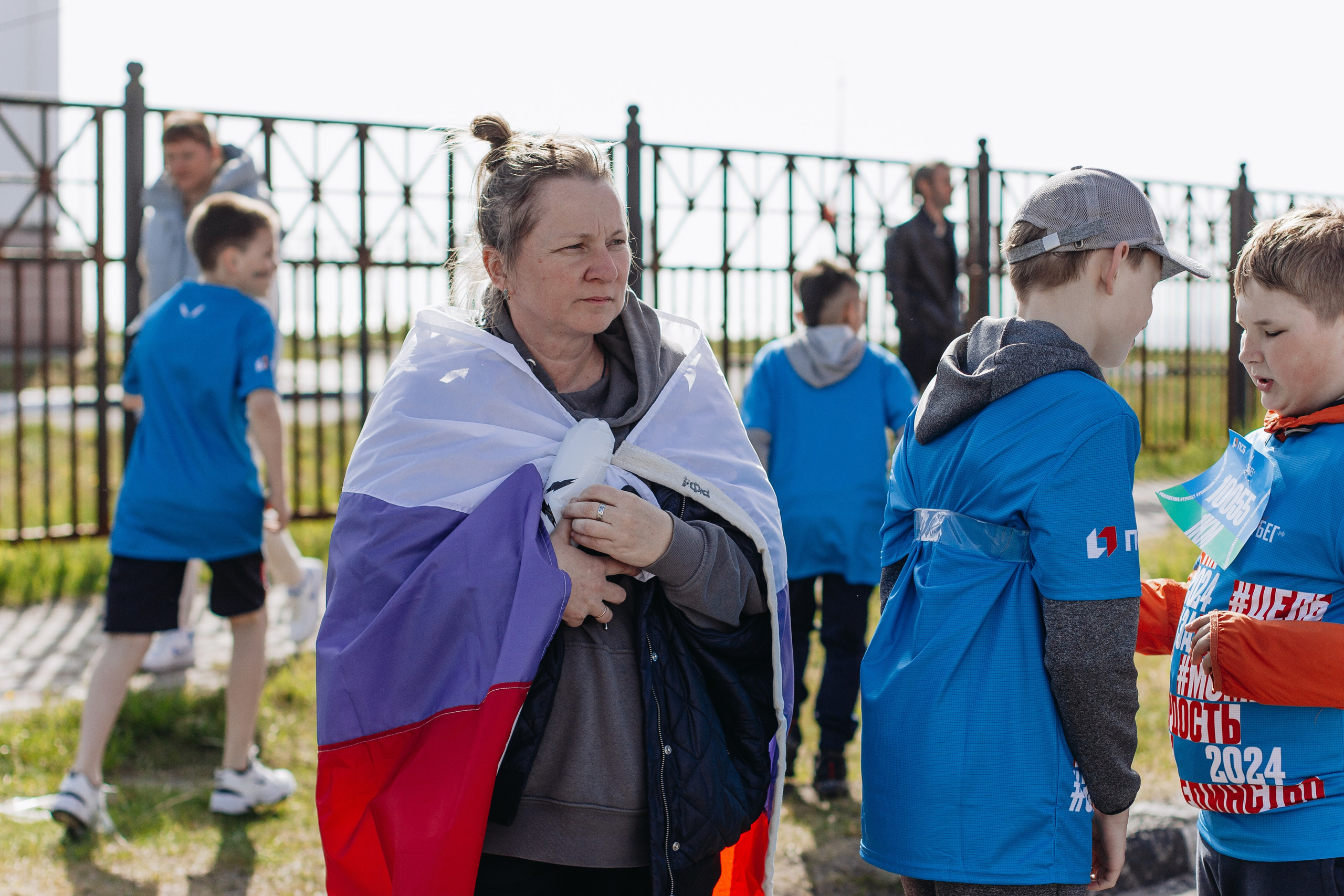 Репортаж ЗАБЕГ РФ 2024 КУРИЛЬСК. Фотограф Итуруп | Курильские острова