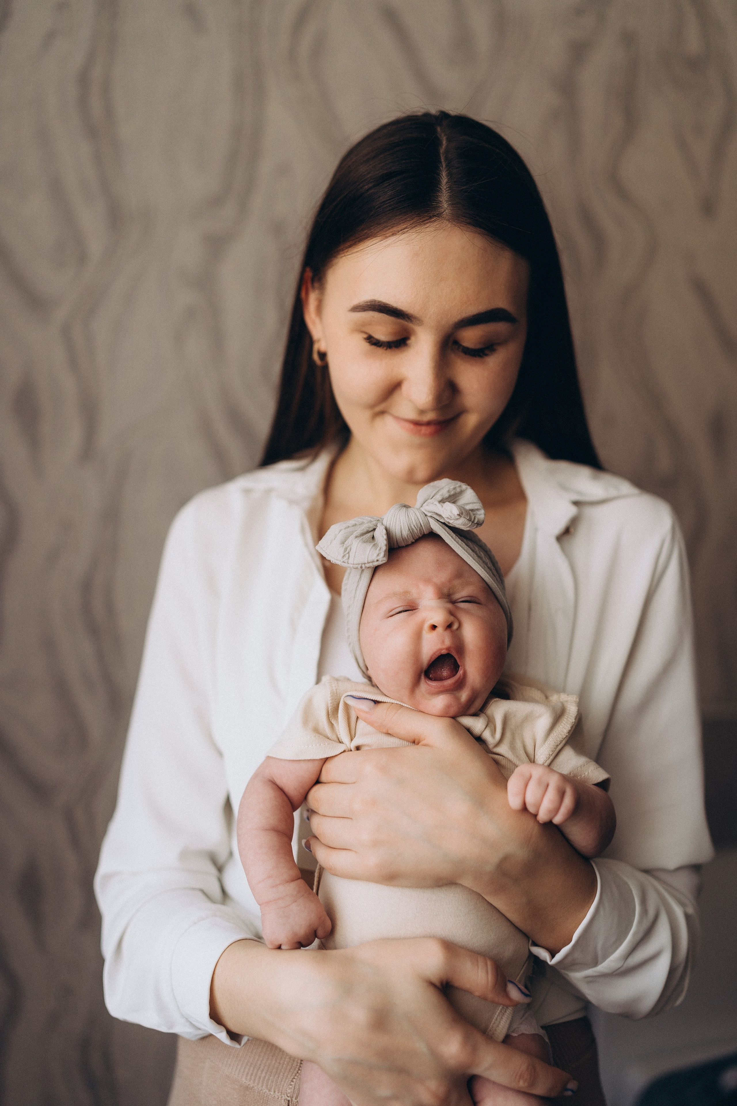 Влад / Ира и Софья. Фотограф в Санкт-Петербурге — Лучина Екатерина