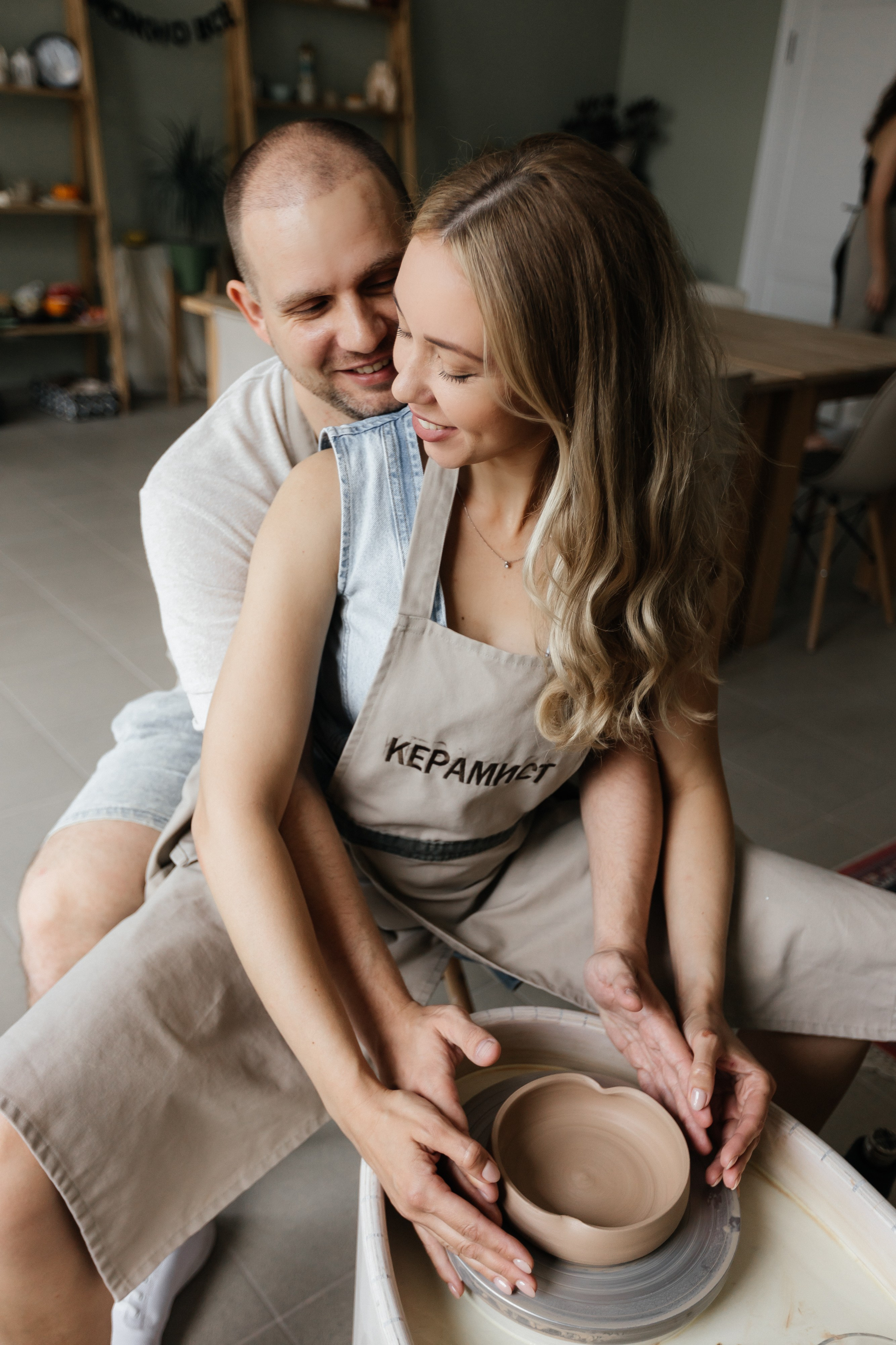 Лена и Игорь. Фотограф Таганрог Любимая Надя