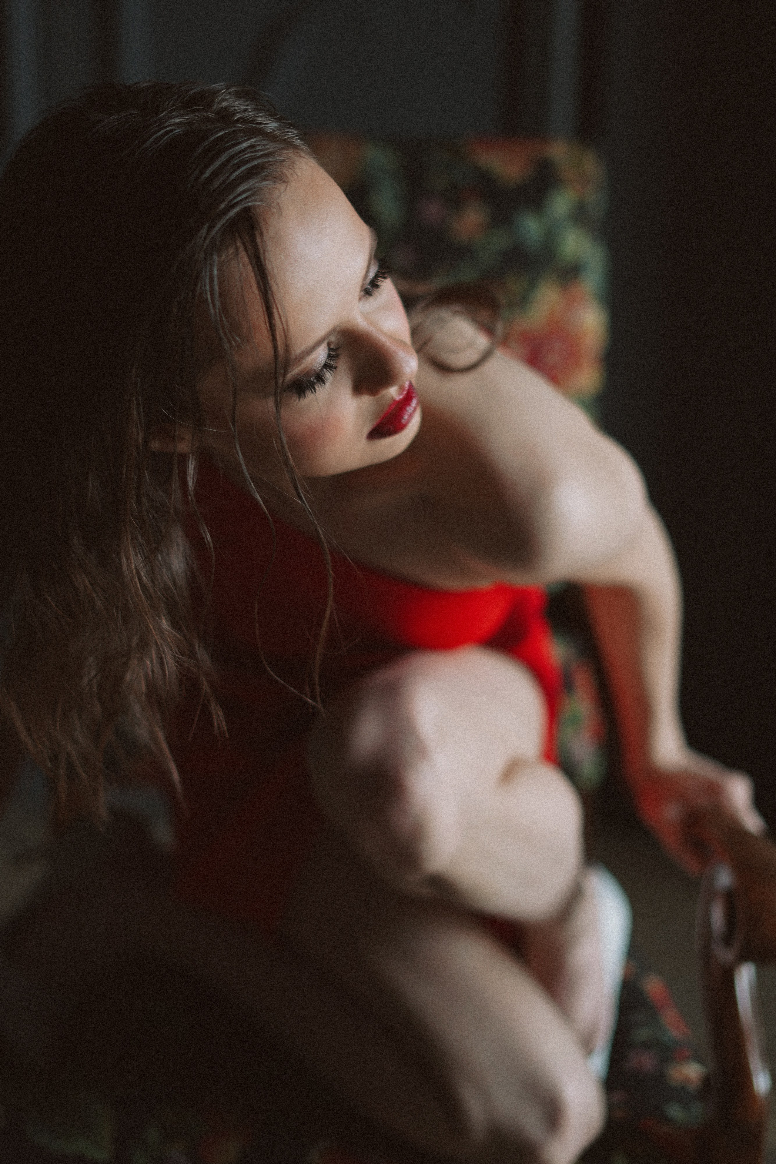 Маша. Фотограф в Москве Анна Комягина