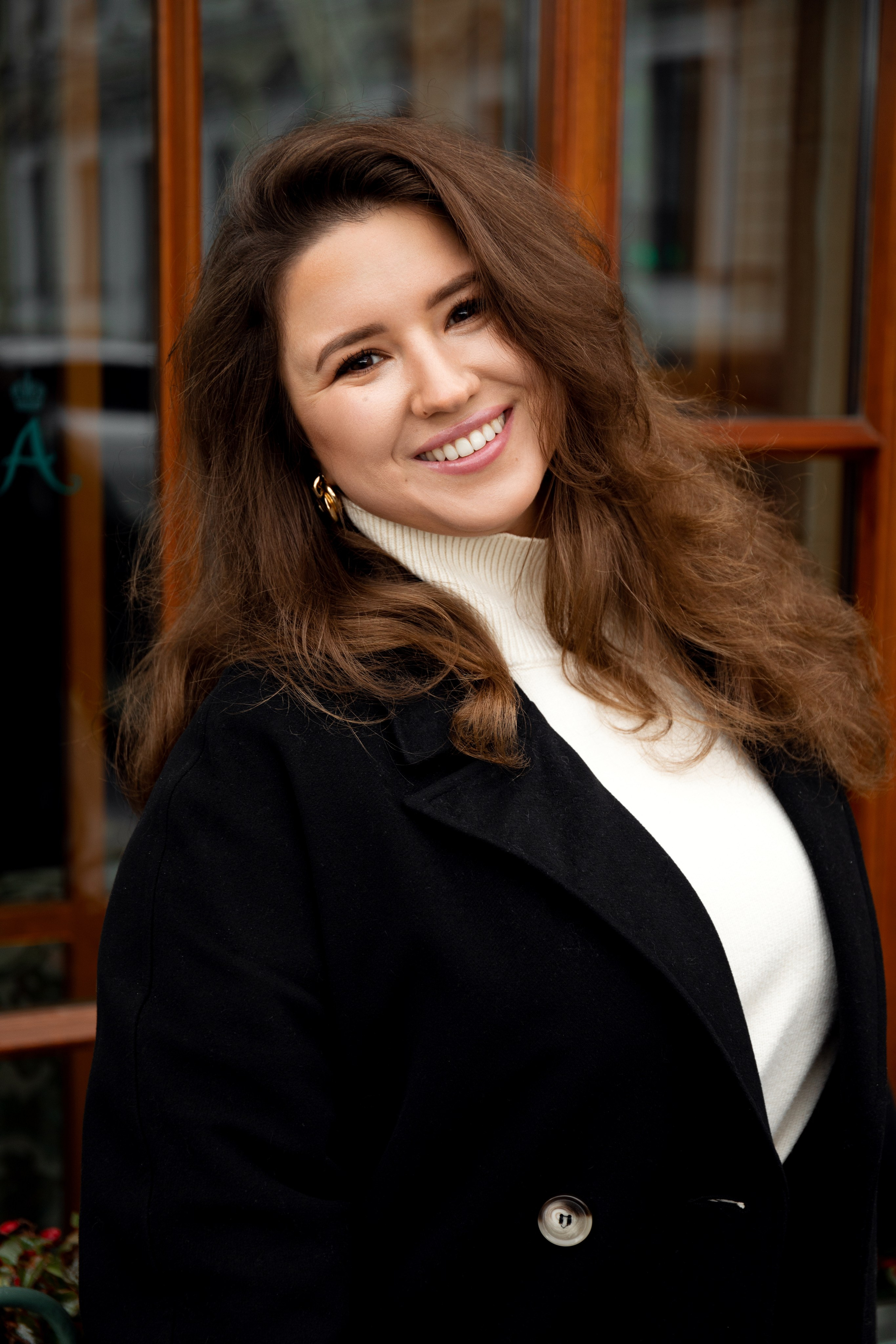 Настя. Фотограф Елизавета Карапец