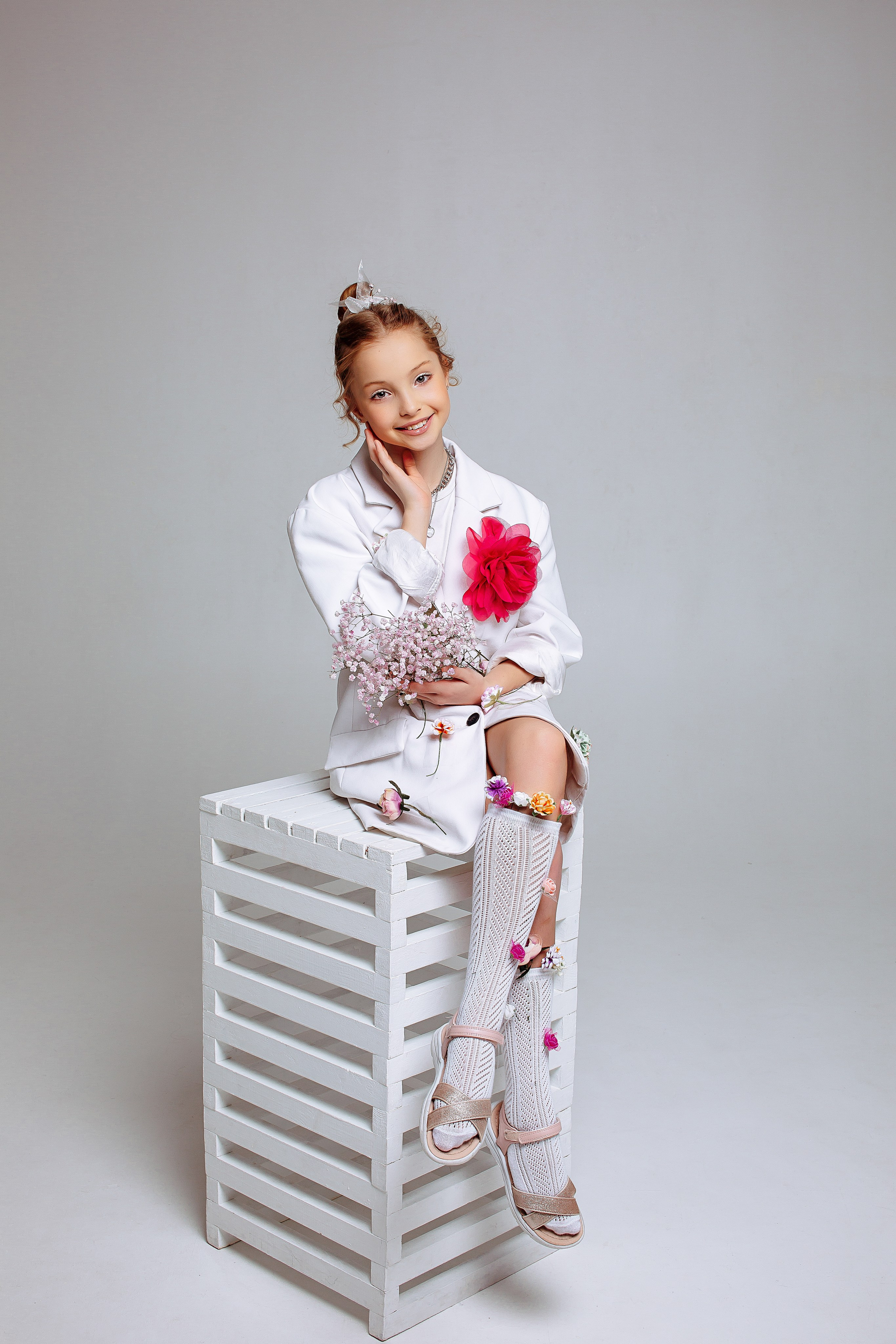 Сестрички. Свадебный и семейный фотограф/видеограф в Краснодаре Наталья Осинская