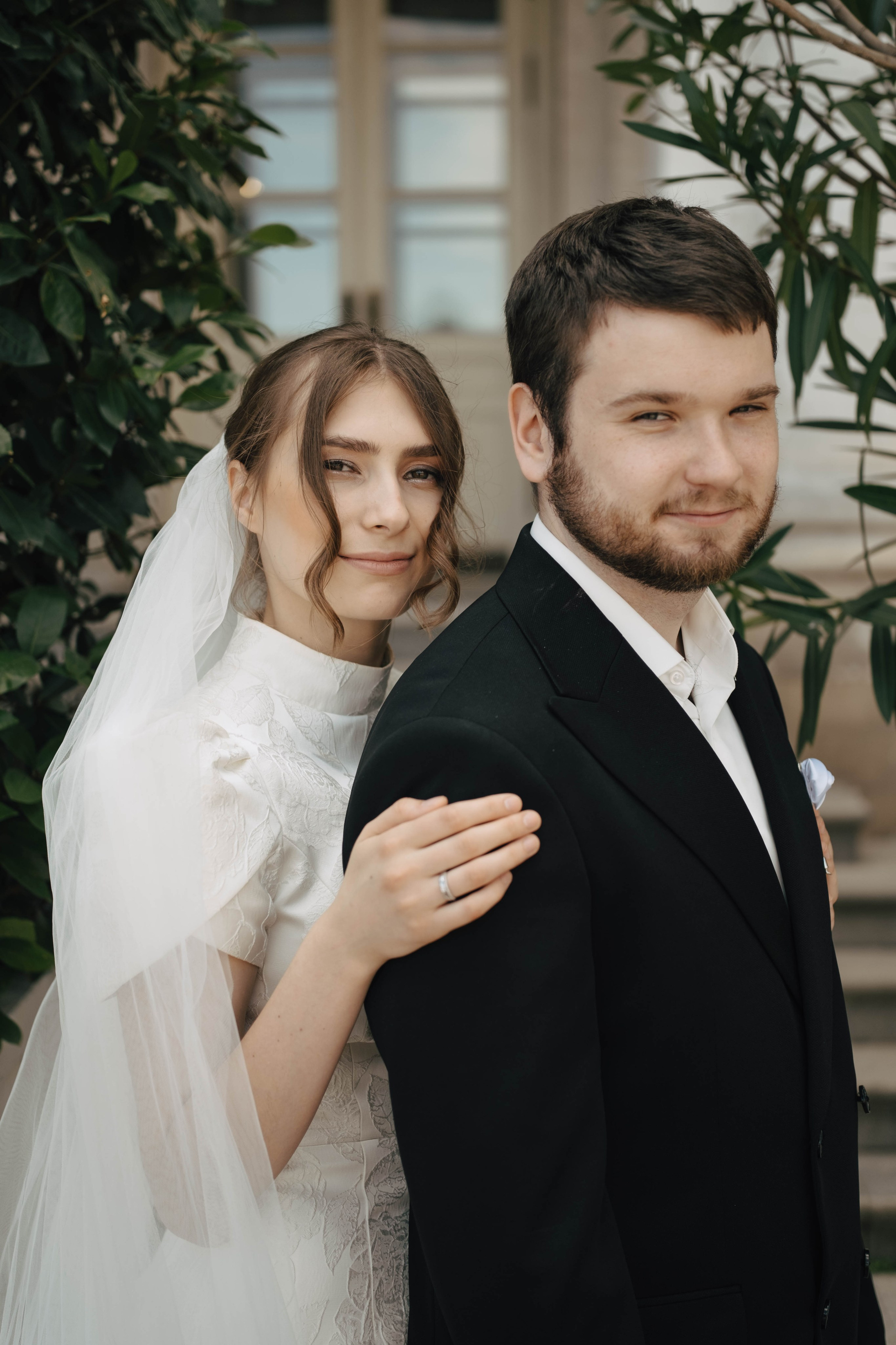 Алексей и Любовь. Портретный фотограф в Москве