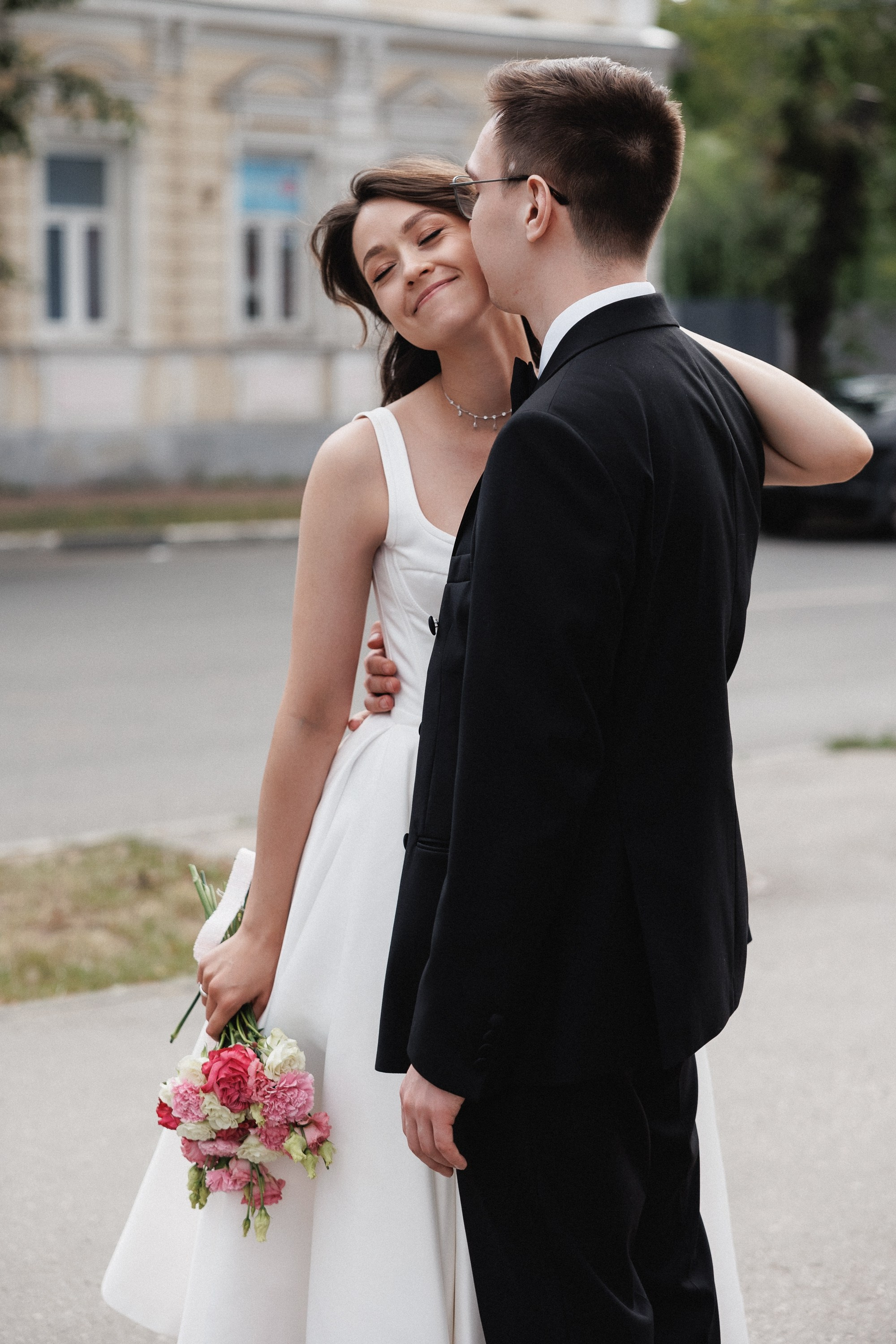 Татьяна и Кирилл. Свадебный фотограф в Нижнем Новгороде и Москве Николай Майоров
