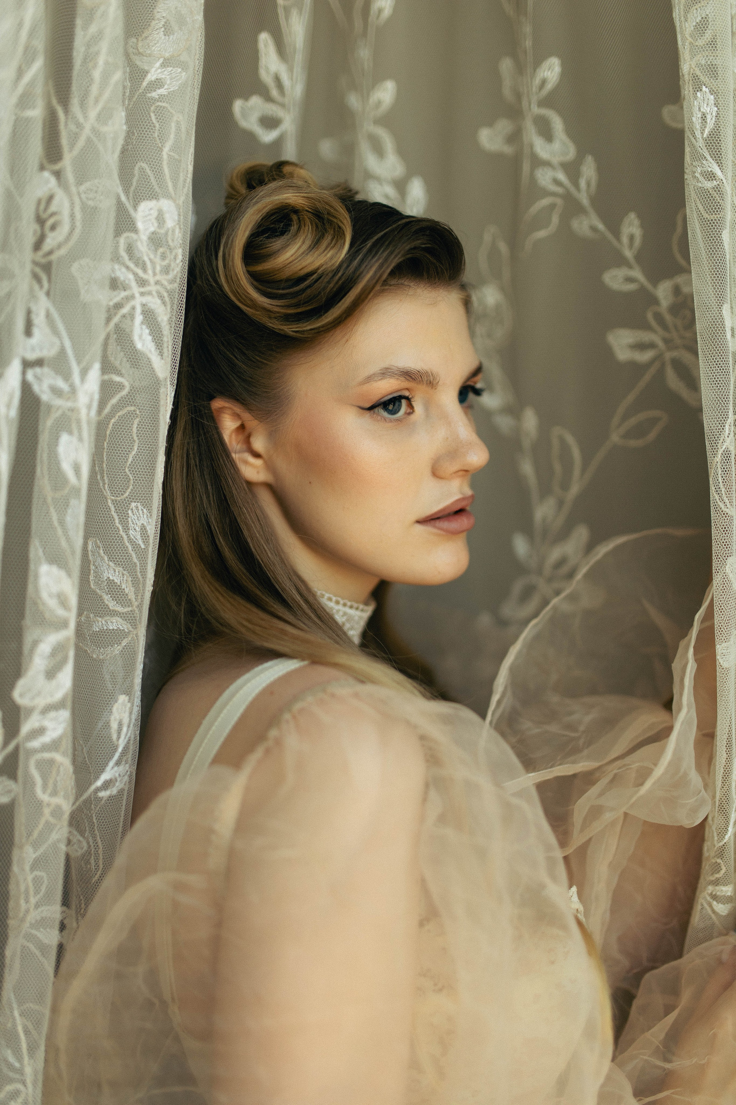 Vintage. Фотограф в Санкт-Петербурге Полина