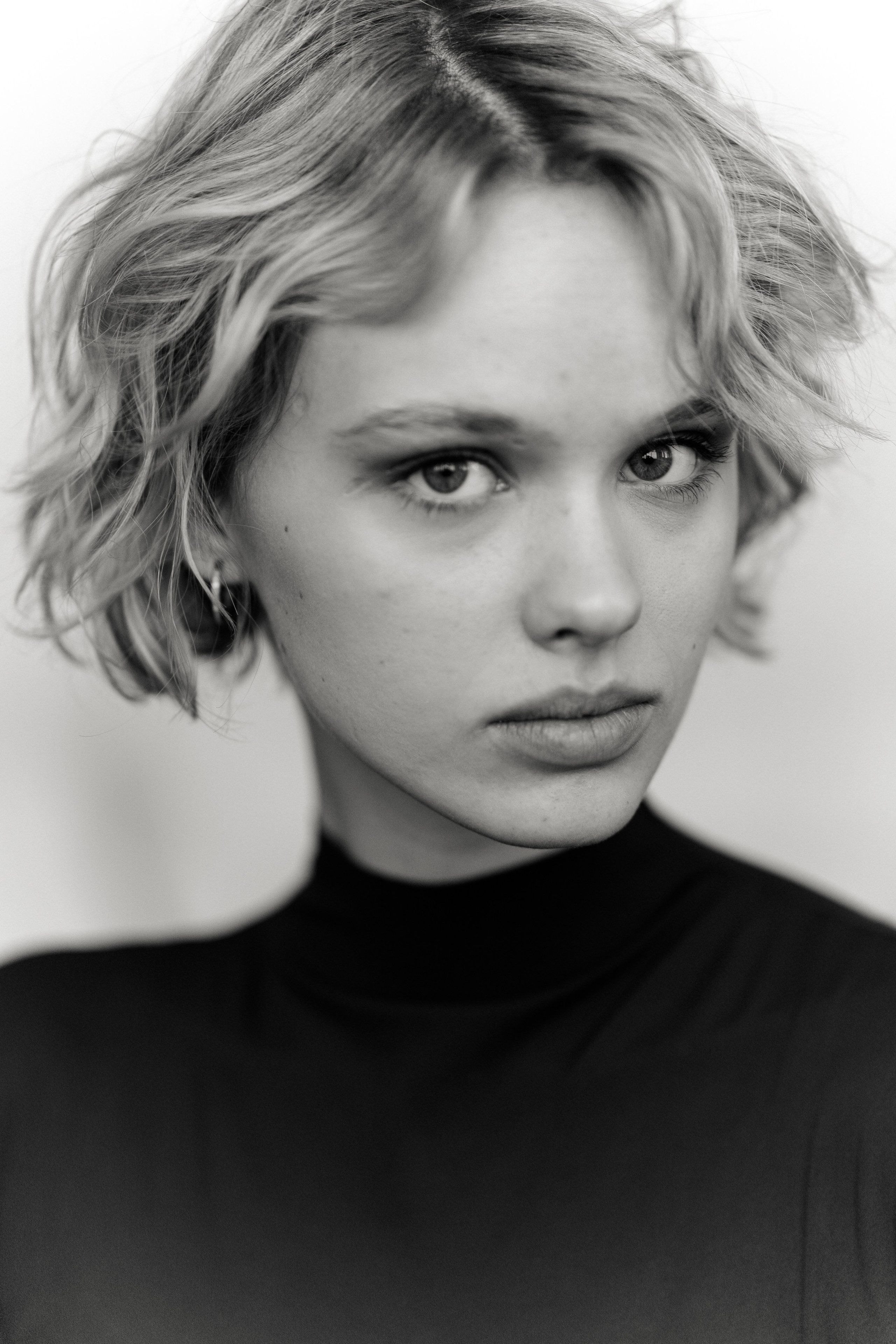 Соня. Модельные тесты в Москве и Нижнем Новгороде Павел Зайков