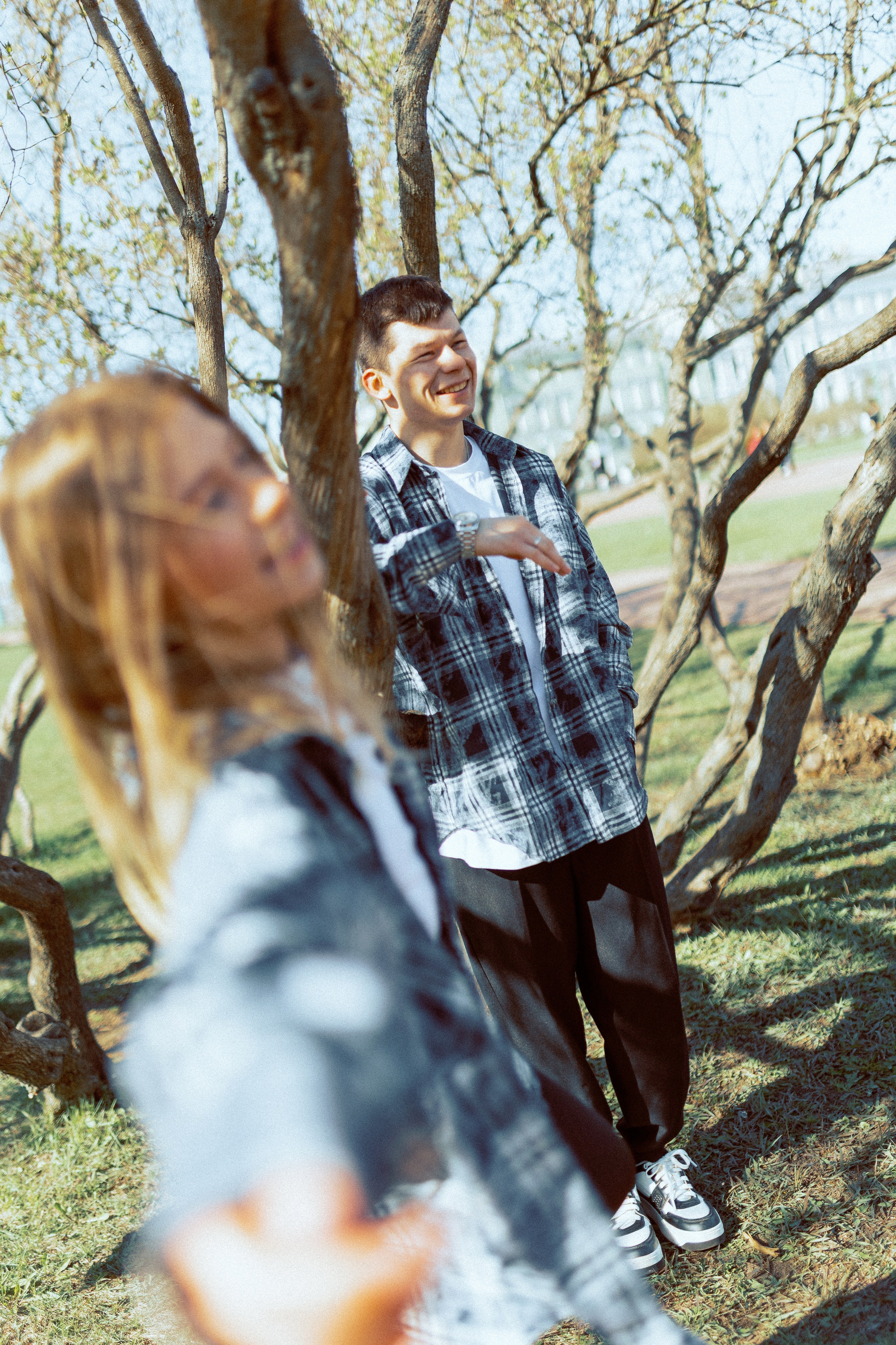 Нина и Денис. Семейный и свадебный фотограф в Санкт-Петербурге Науменко Владислав
