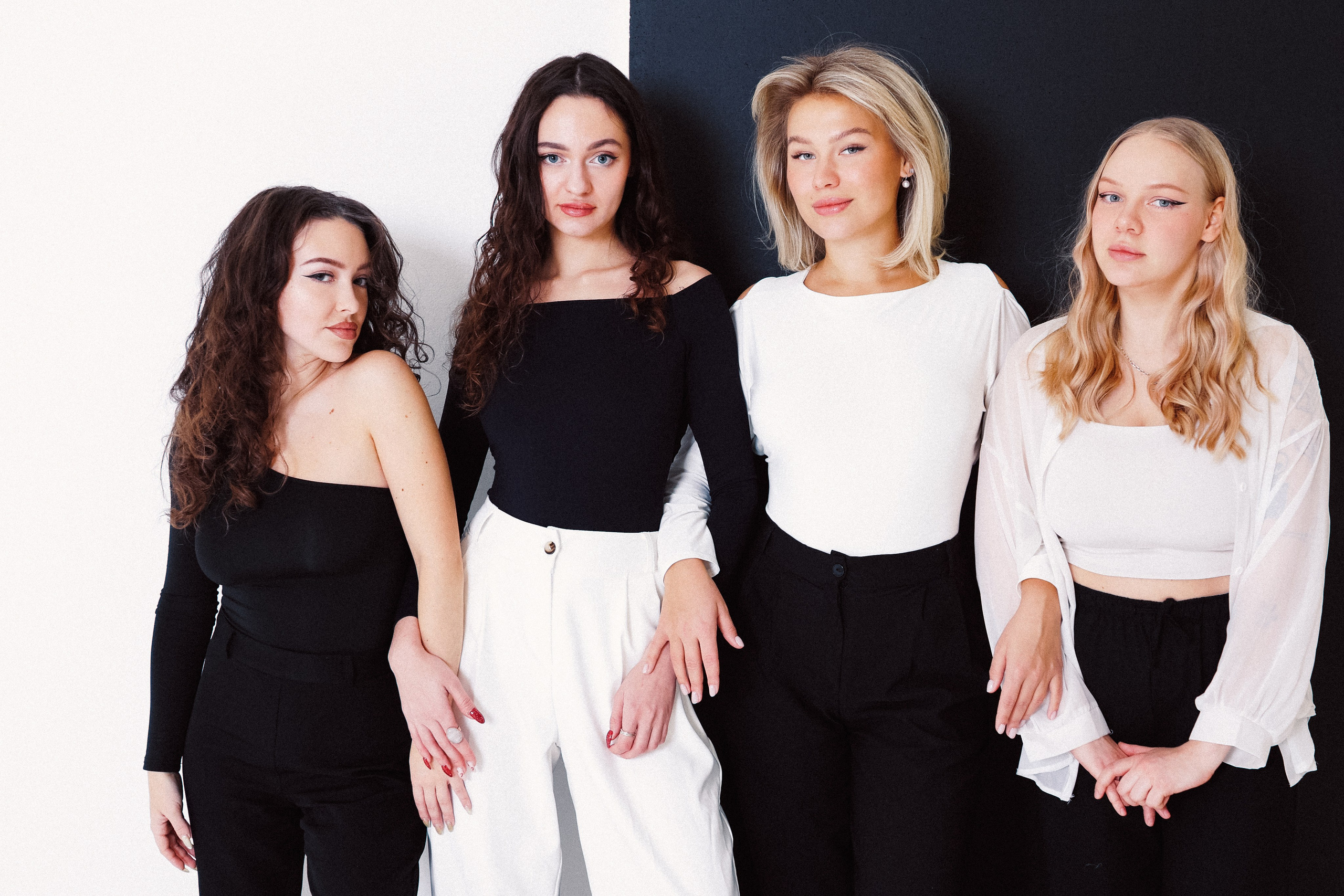 Девочки. Семейный и свадебный фотограф в Санкт-Петербурге Науменко Владислав