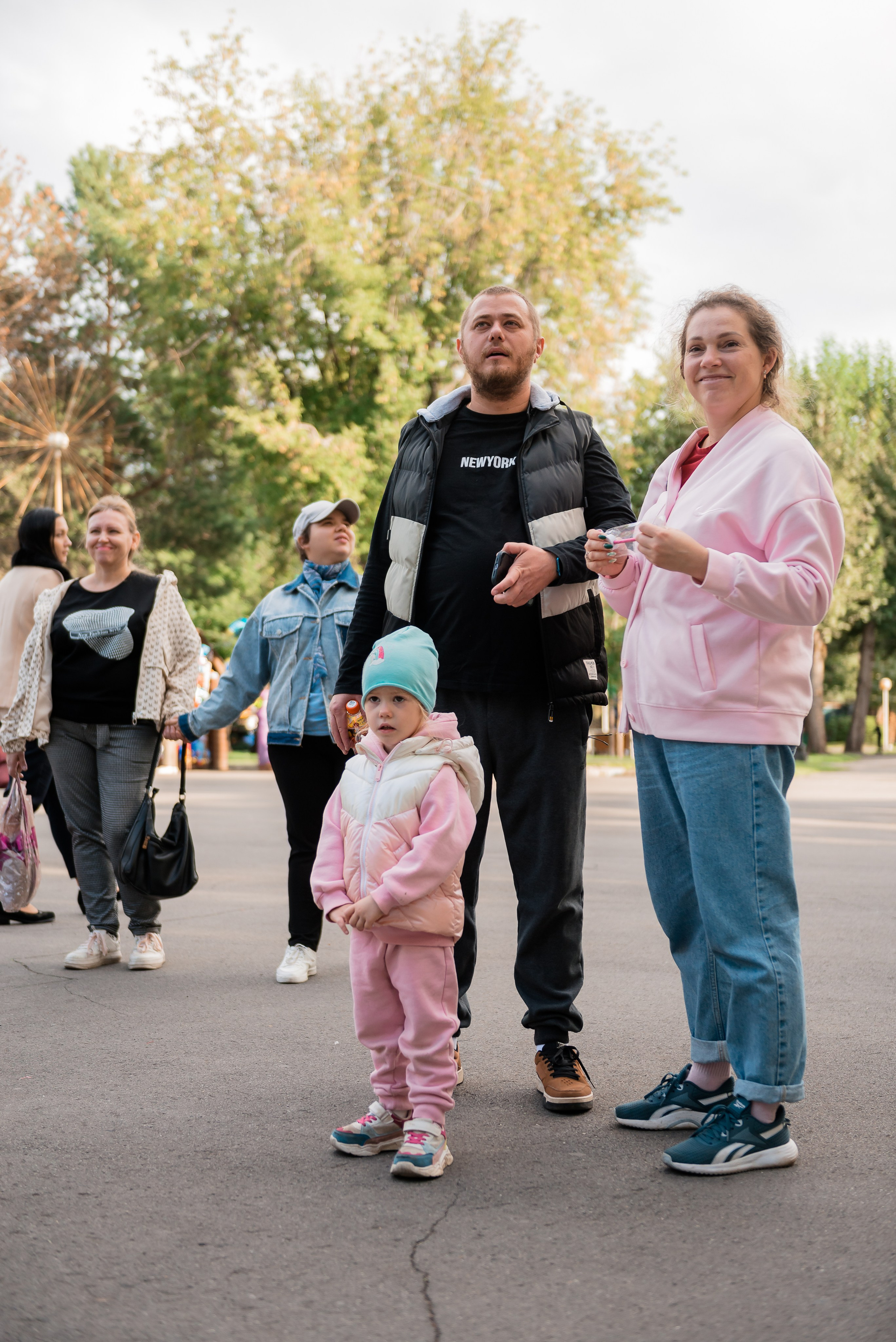 1 Сентября 2024 г. Детский фотограф, семейный фотограф и репортажи в Кемерово
