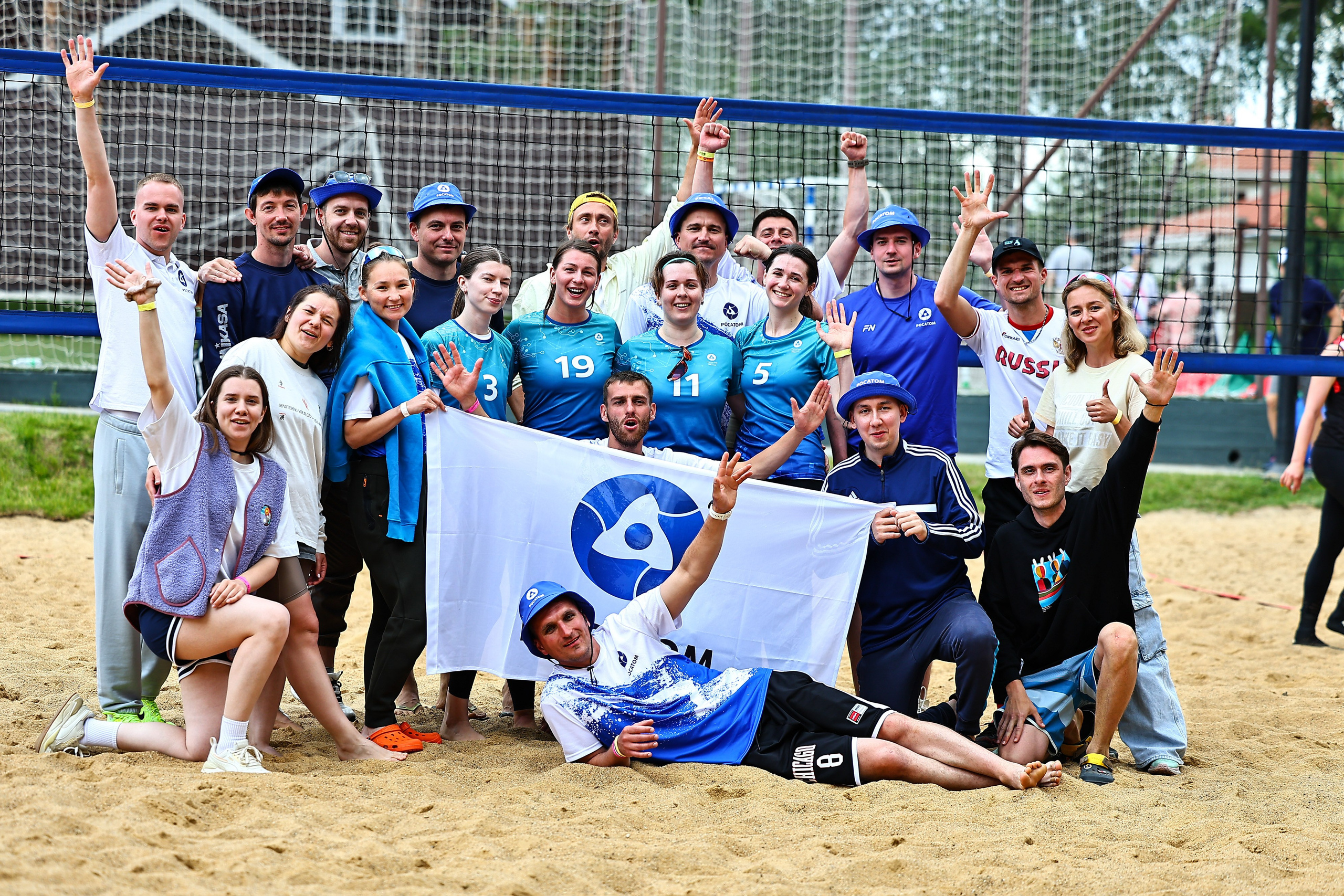 АТОМИАДА Лето 2025. Фототерапевт Ева Бунеева