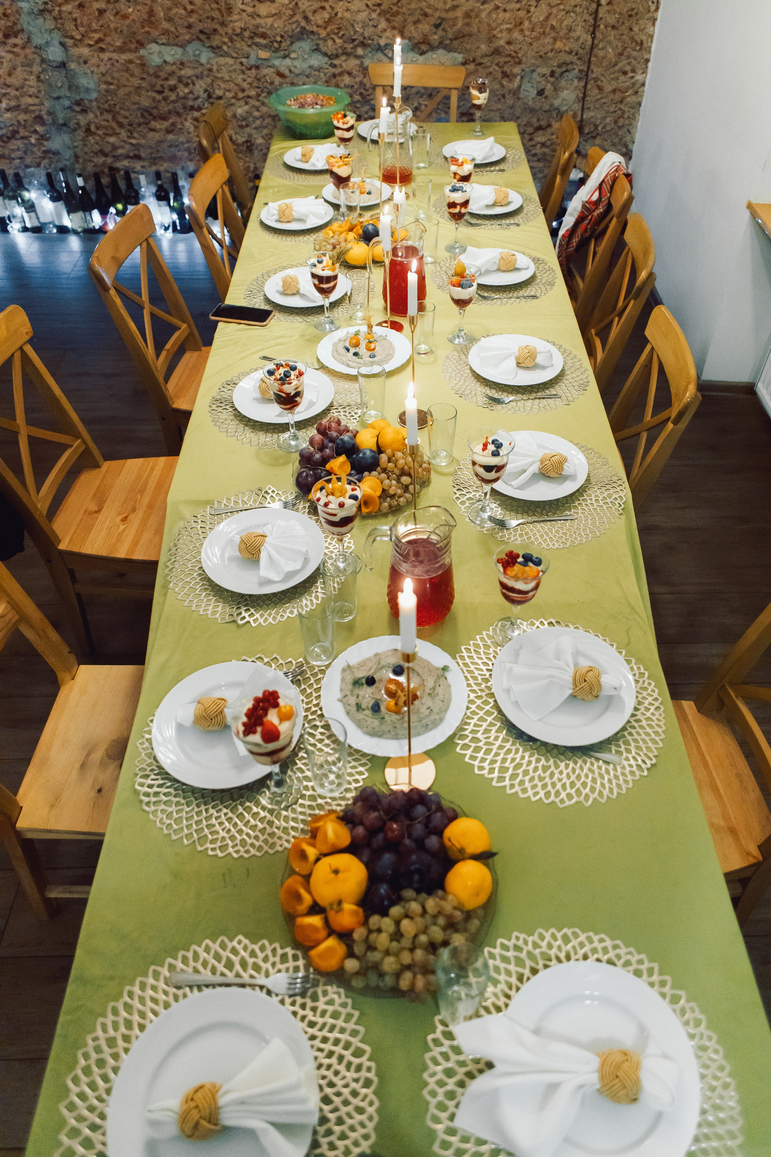 Кулинарный мастер-класс. Фотограф в Санкт-Петербурге Виктория Безверхая