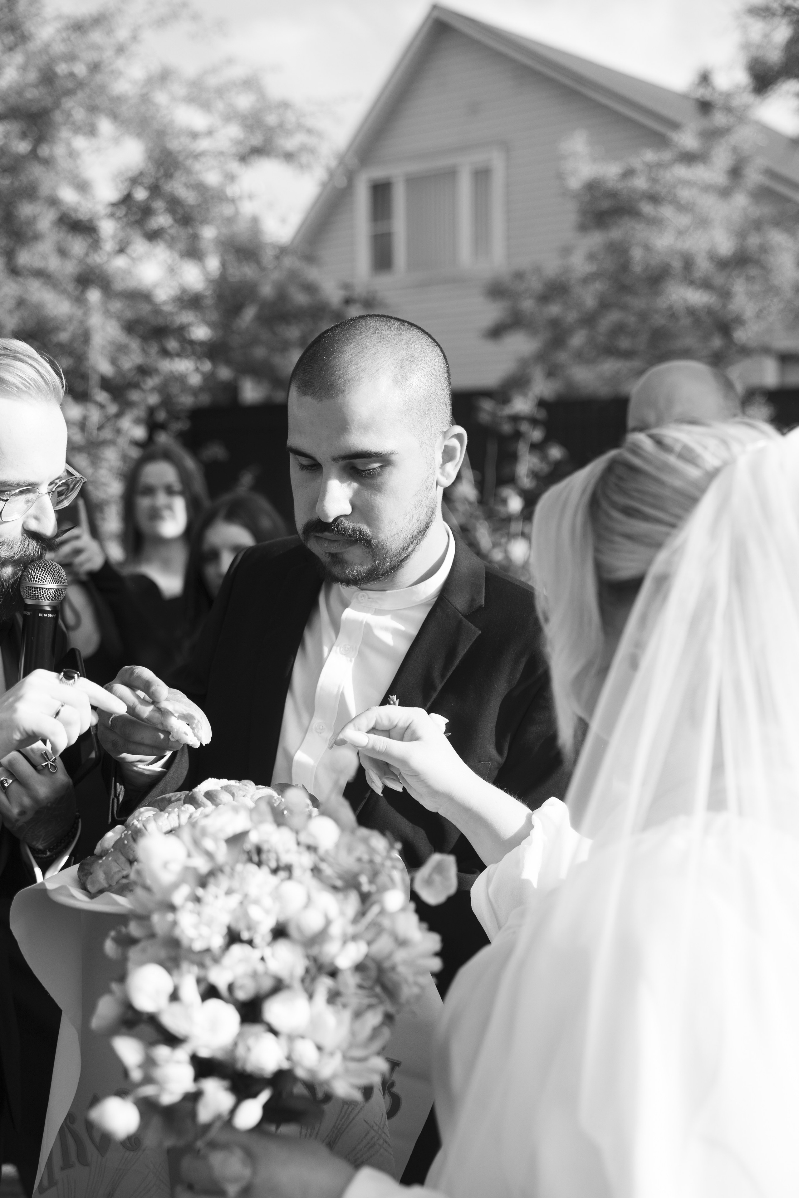 Света и Мевлют. Свадебный фотограф в Москве Кристина Чехова