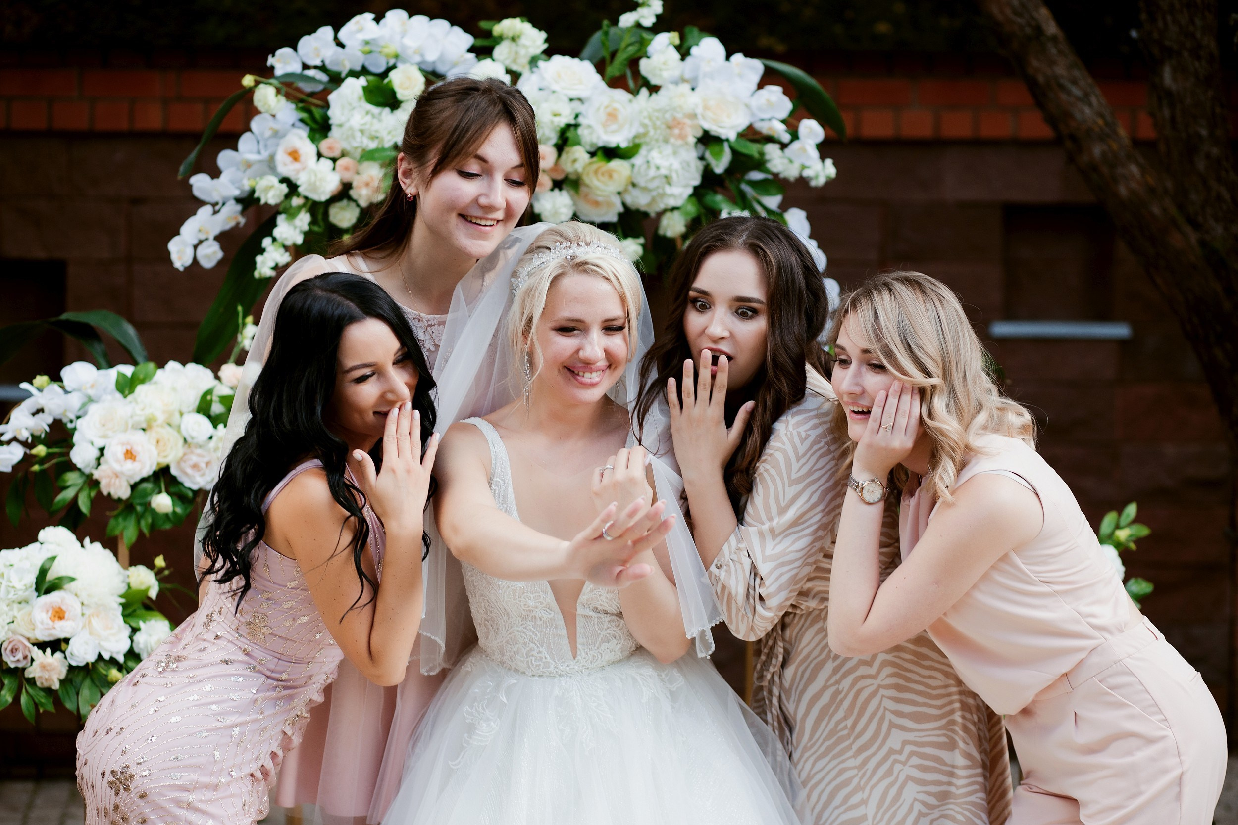 Свадьбы. Фотограф Павел Шевченко