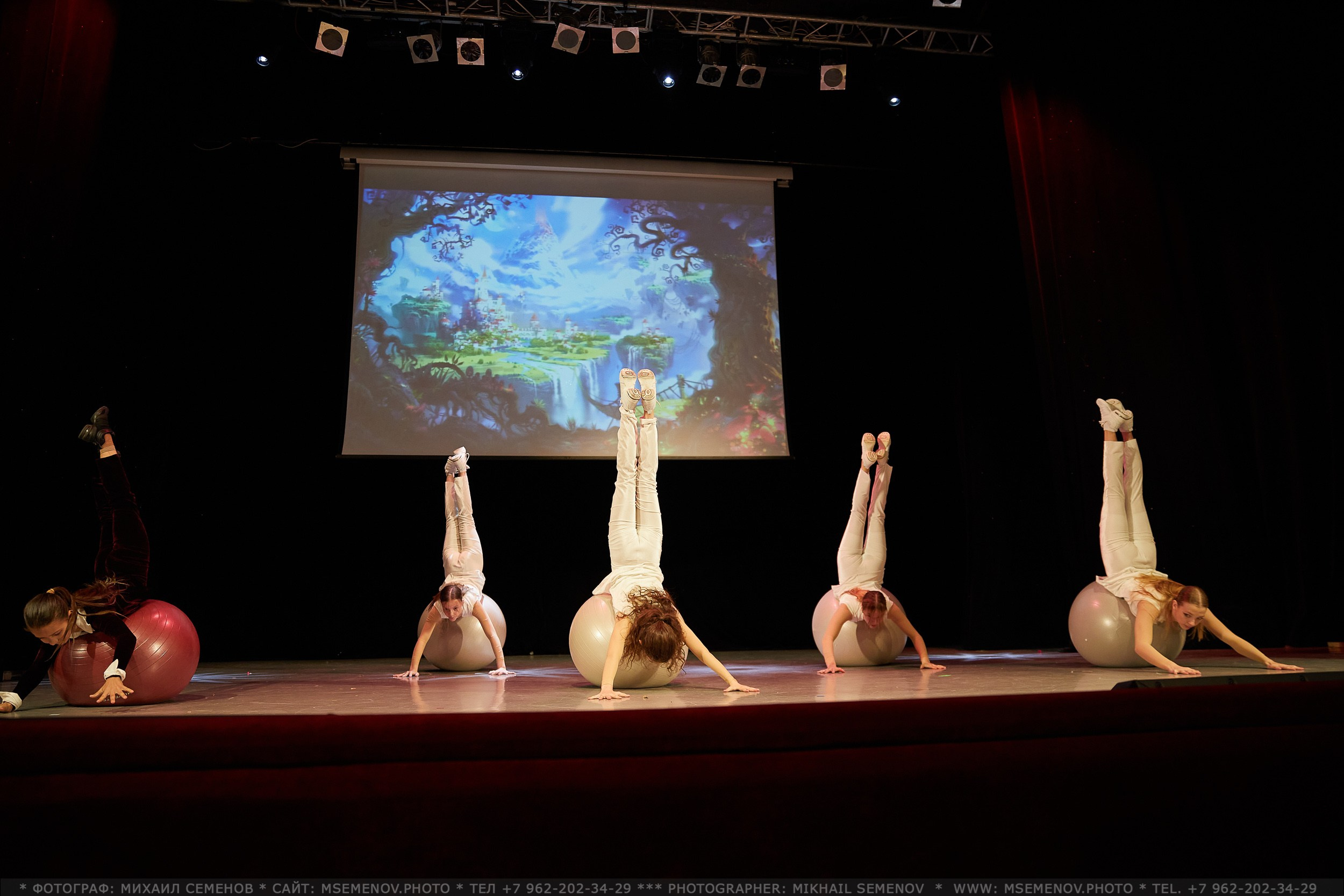 АНОНС фоторепортажа балета-мюзикла «ЖИЛ-БЫЛ КОРОЛЬ». Фотограф, фотопроекты Михаила Семенова в Ярославле. Фотошкола