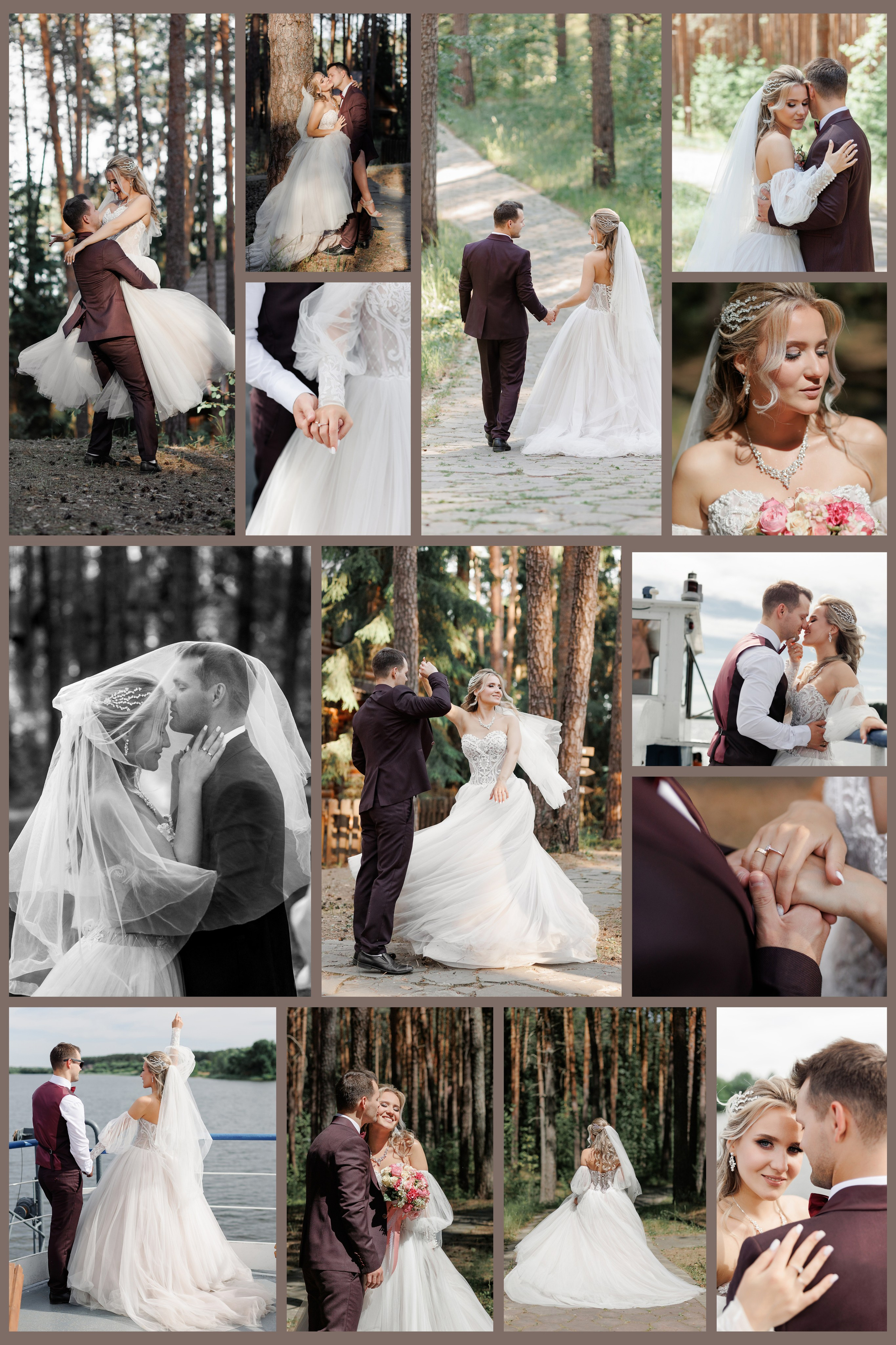 Свадебный и семейный фотограф в Твери и Тверской области