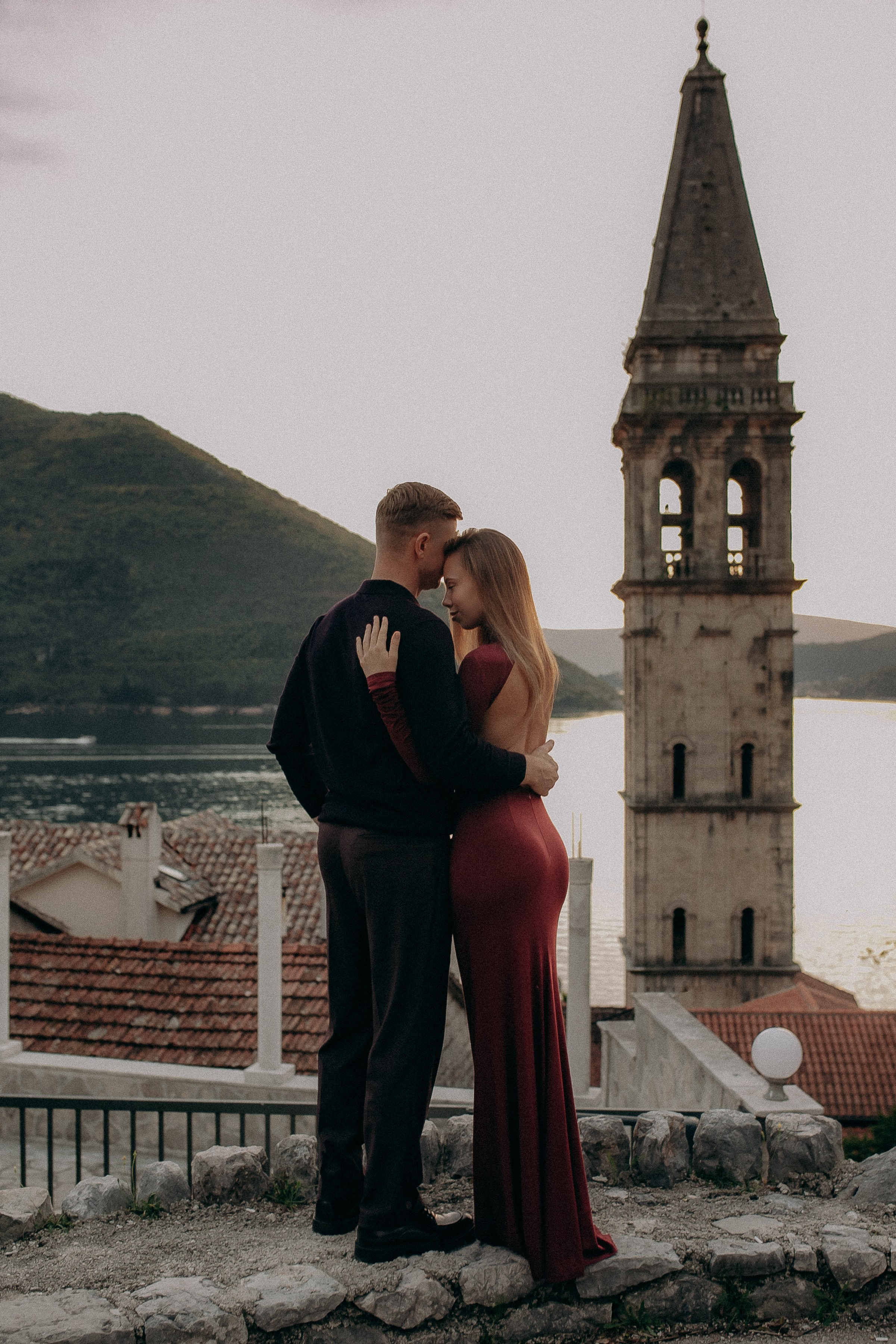 ПРОГУЛКА ПО ПЕРАСТУ. Family, Women & Couples Photographer in Budva, Kotor, Herceg Novi, Perast & Coastal Montenegro