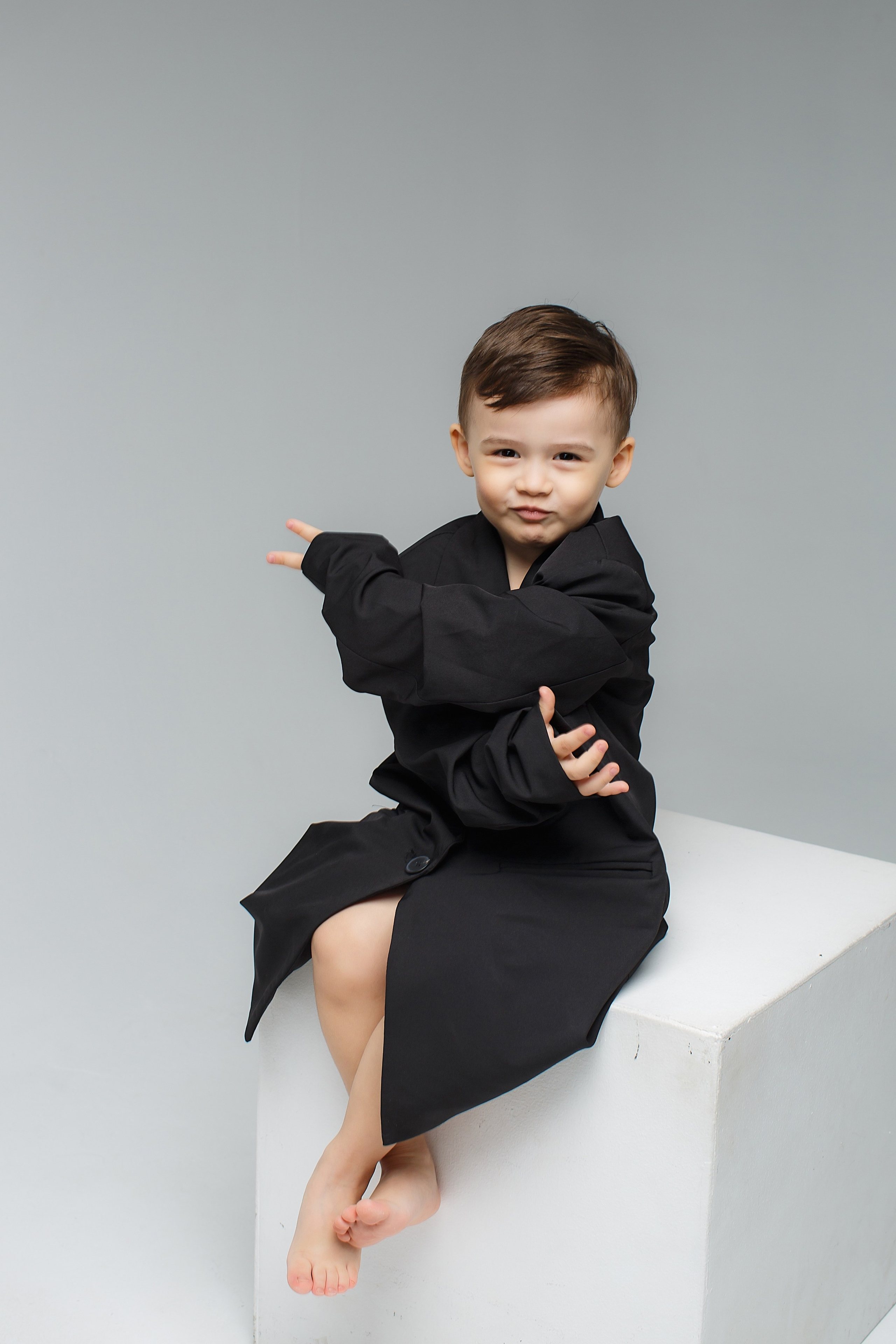 Дилара с сыновьями. Семейный и детский фотограф в Стерлитамаке Разина Рахмангулова