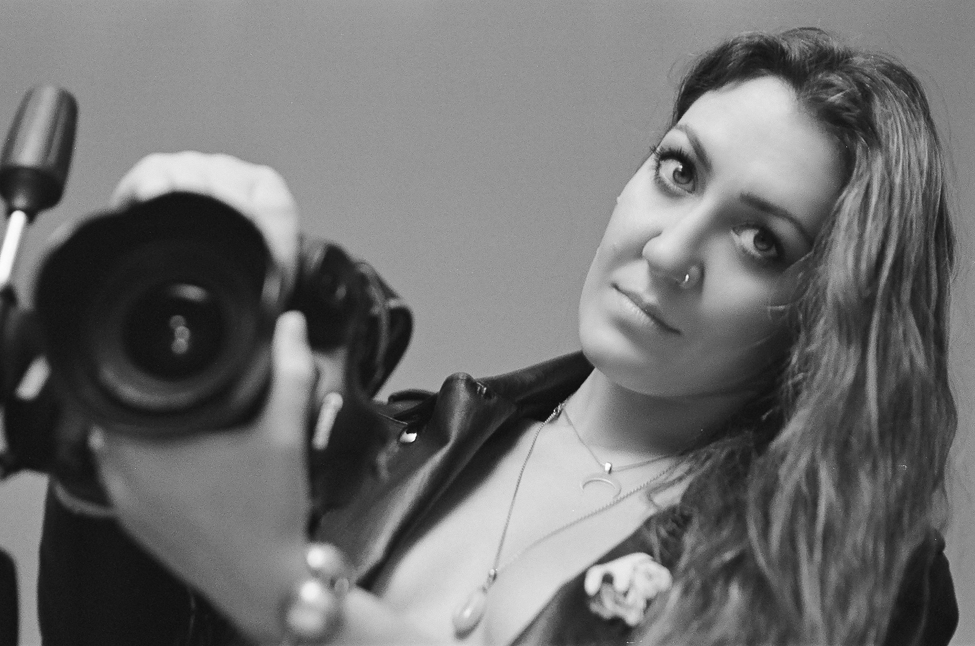 Felina (b/w). Фотограф в Москве, Георгий Бучукури