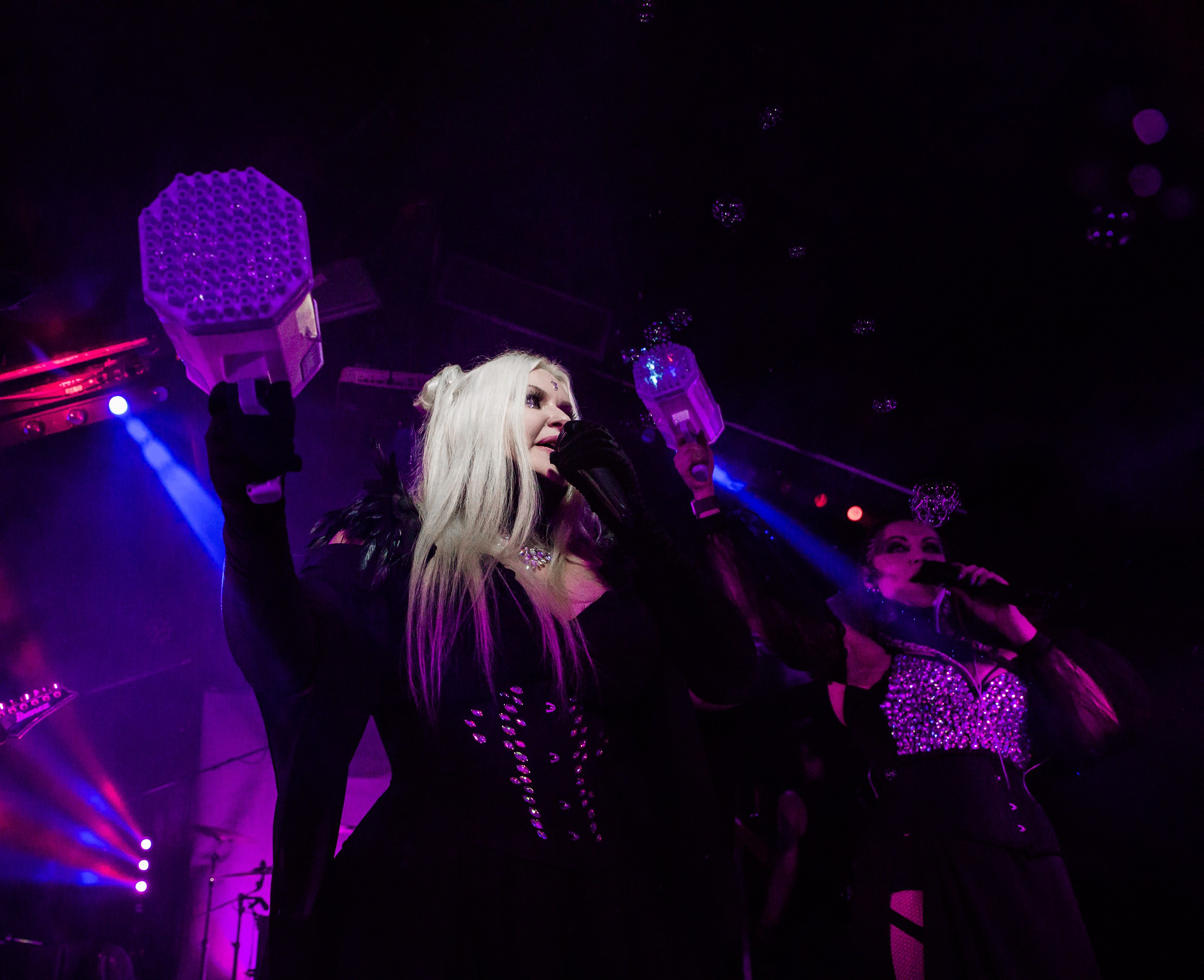 Witchcraft, Санкт-Петербург, «Action club»