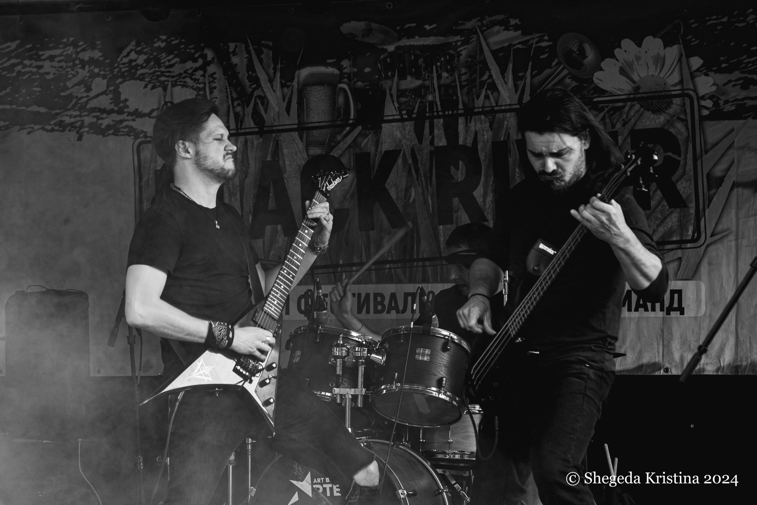 АНТАГОНИЯ — BLACK RIVER FEST 10 лет, 07.06.2024 г