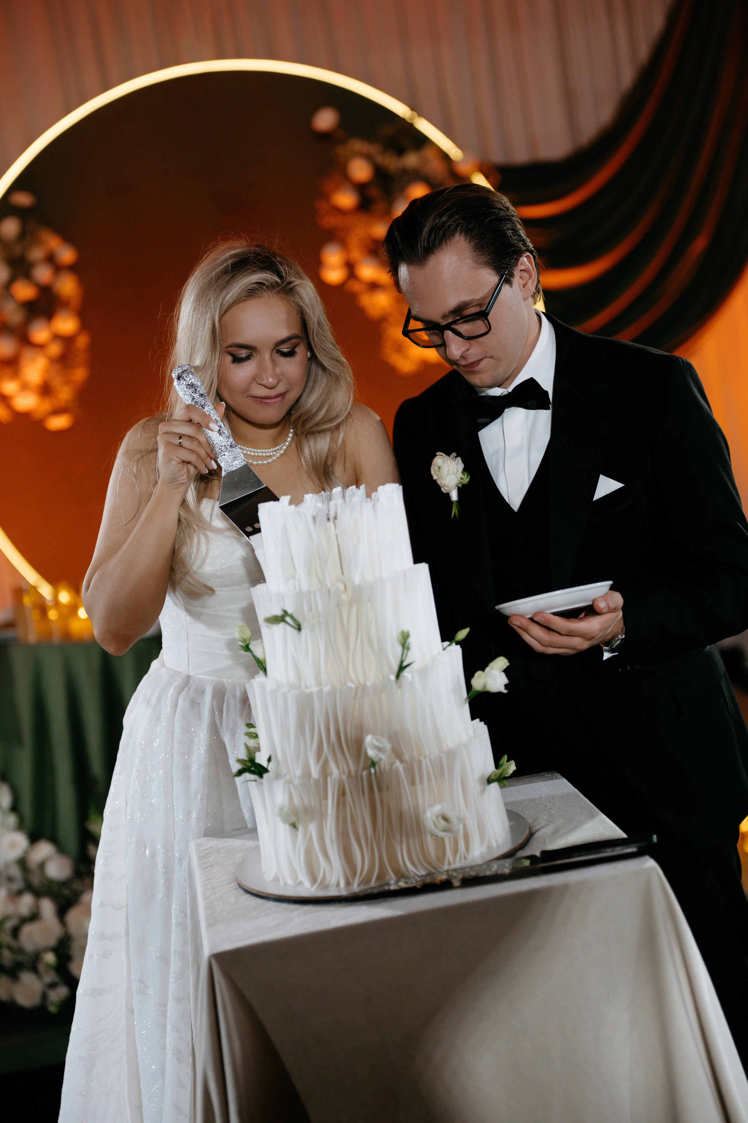 Данил и Татьяна. Свадебный фотограф в Москве и Владимире Егор Дмитриев