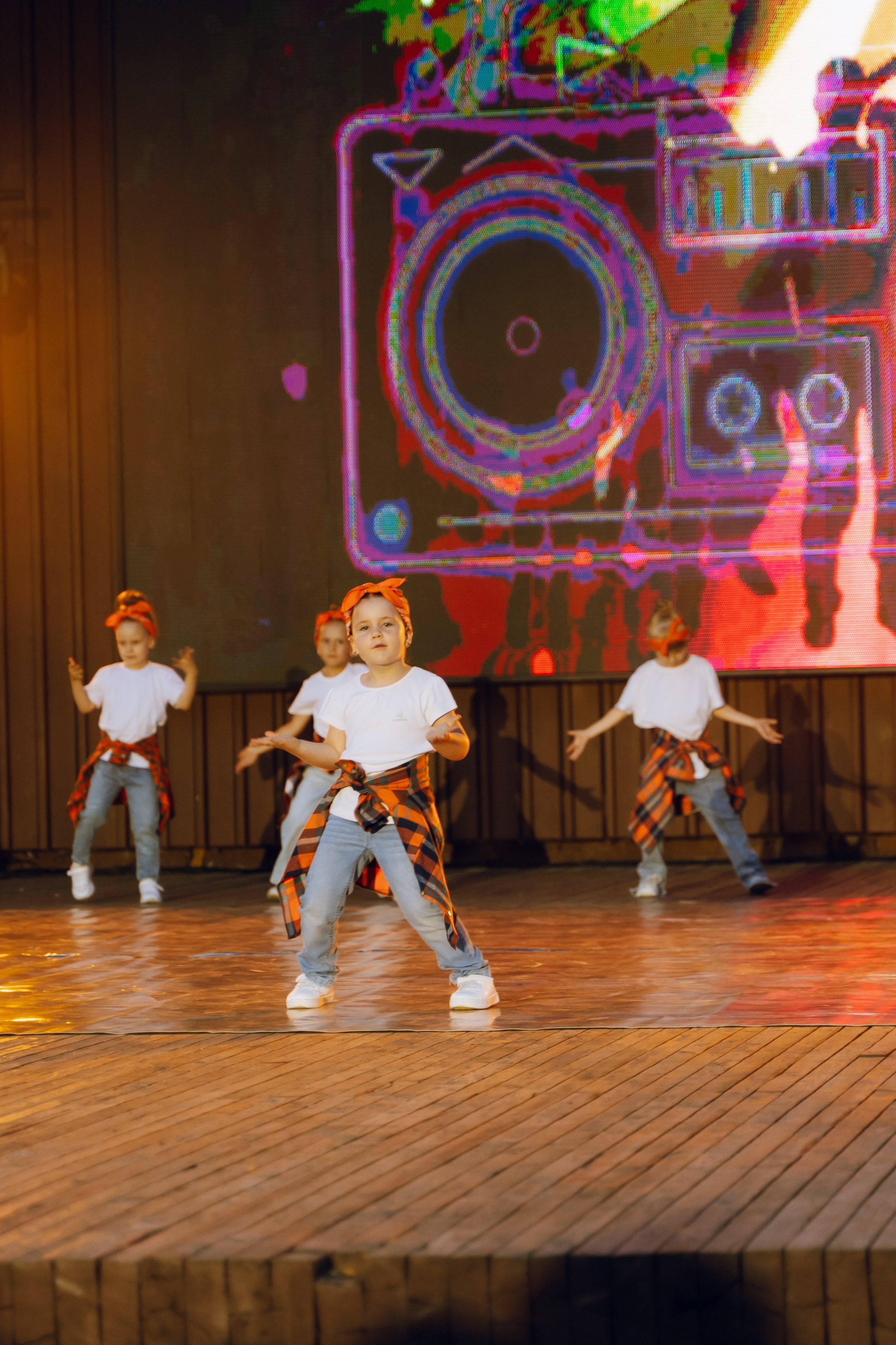 FUNKY ORANGE отчетный концерт 2025. Фотограф Надежда Погребняк | Рязань | Москва