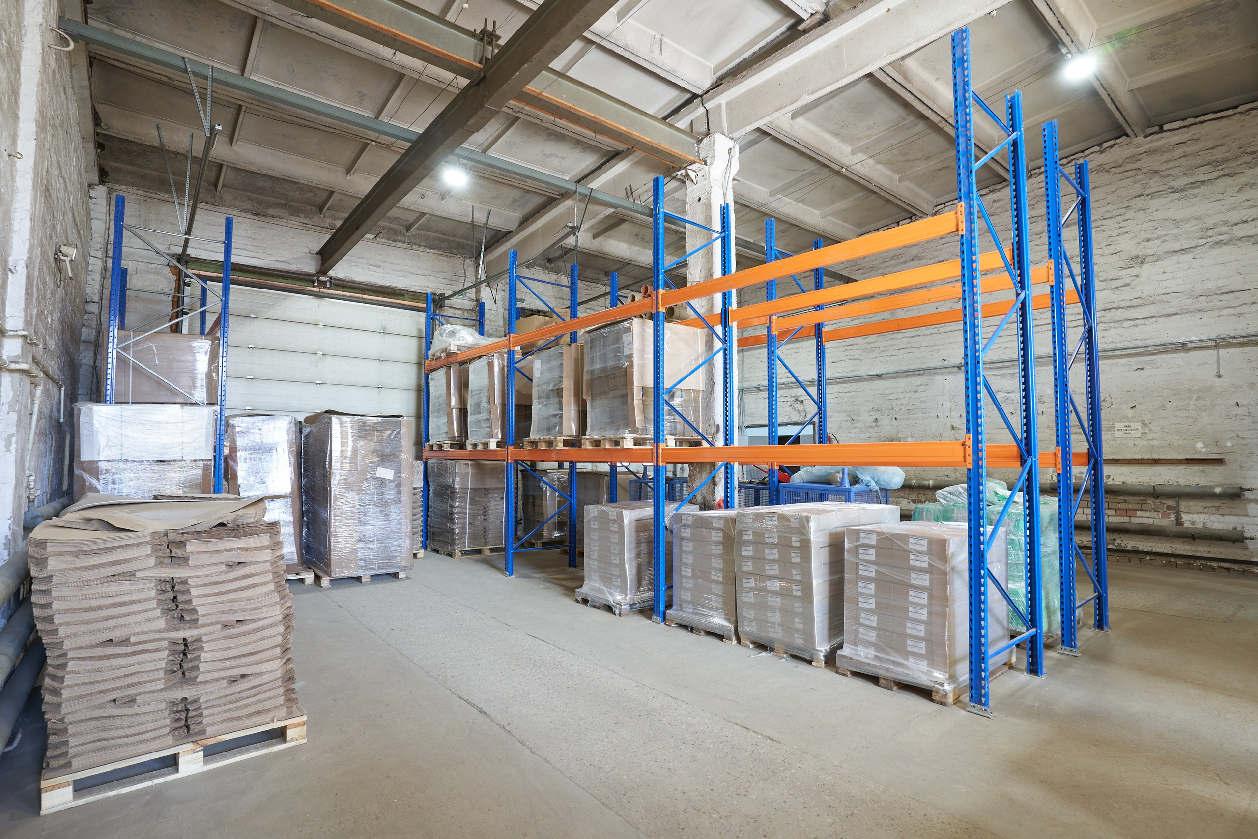 Промышленная съёмка. Фотограф в Твери Захаров Сергей