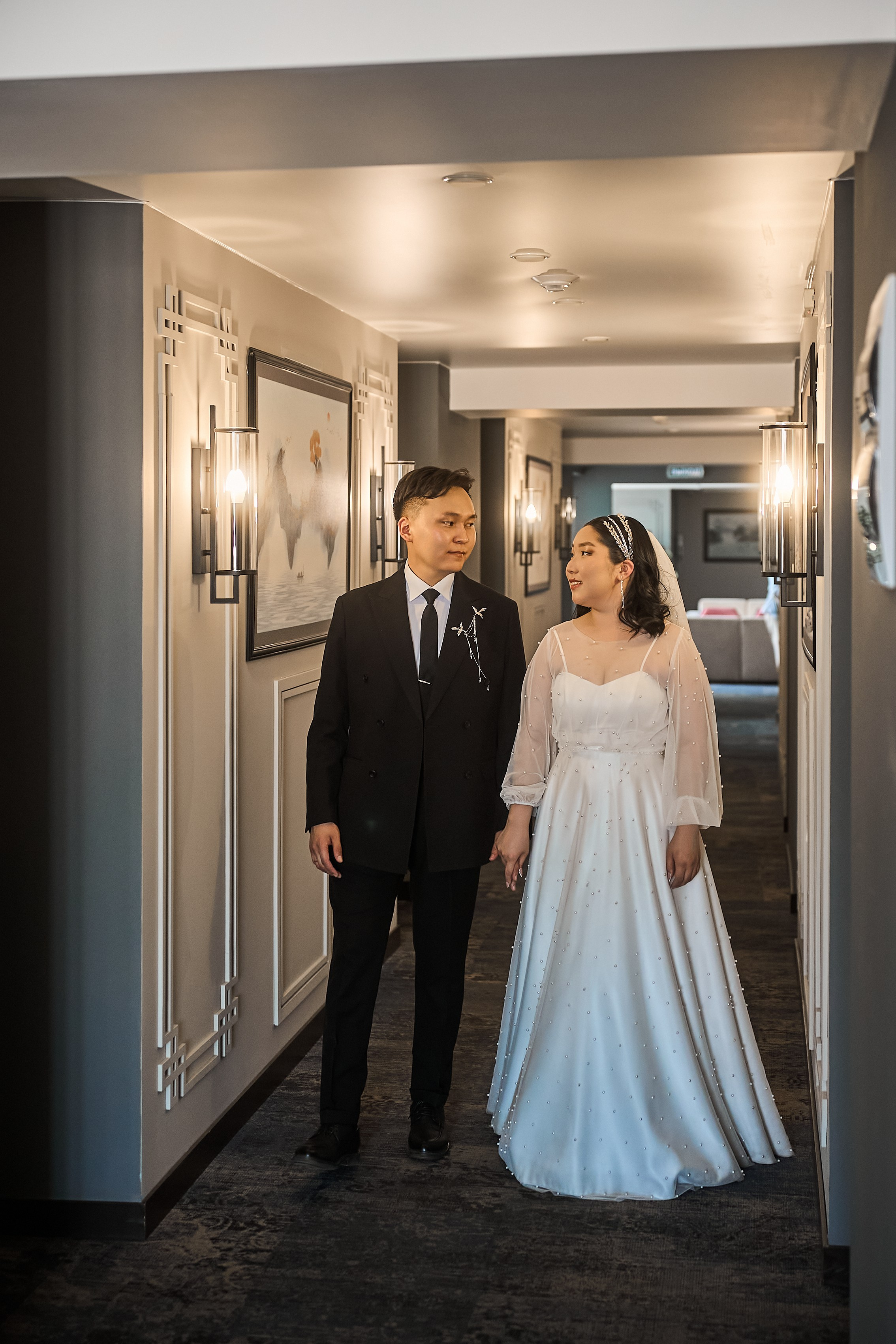 Дарина и Юрий. Главная