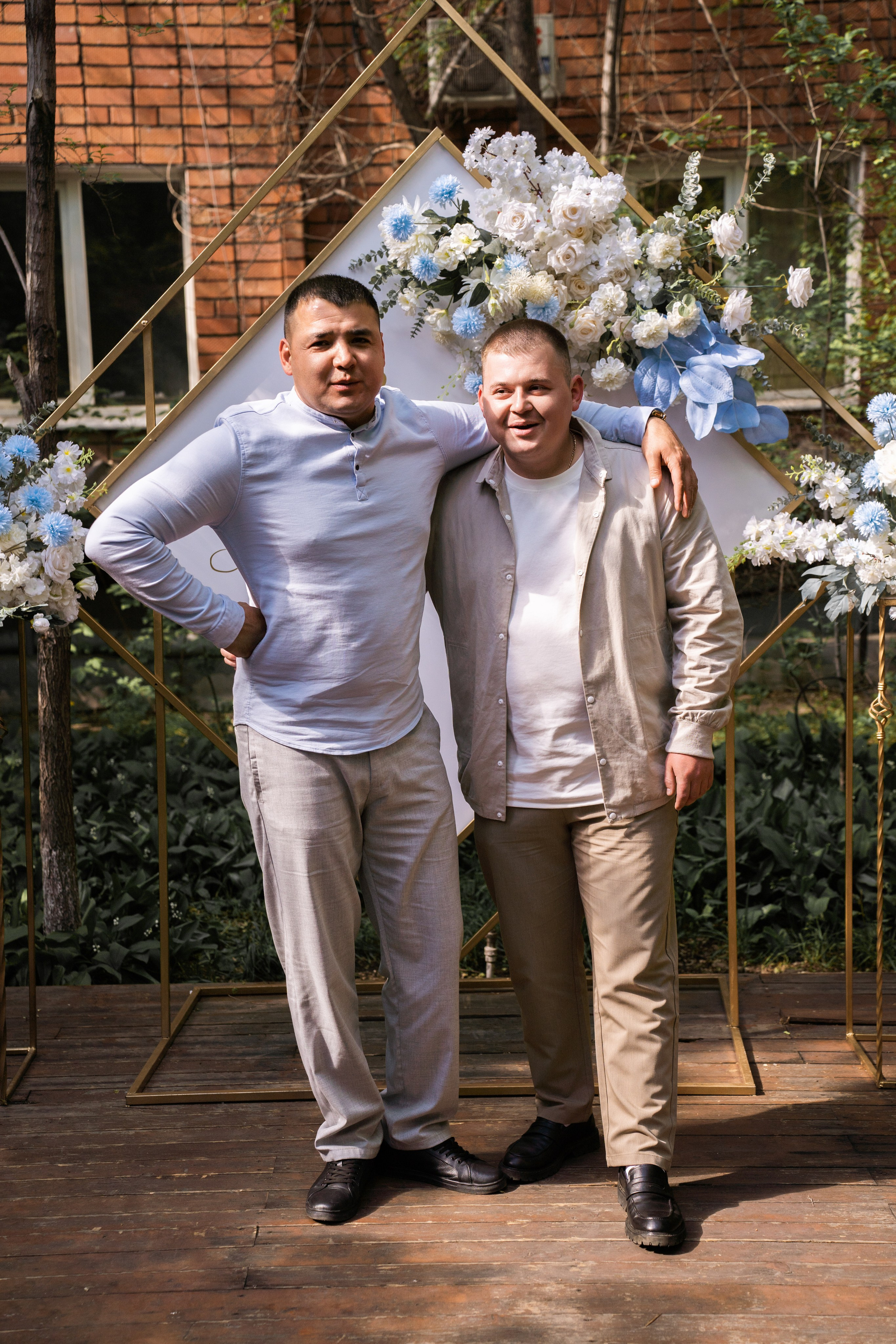 Анастасия и Никита. Главная