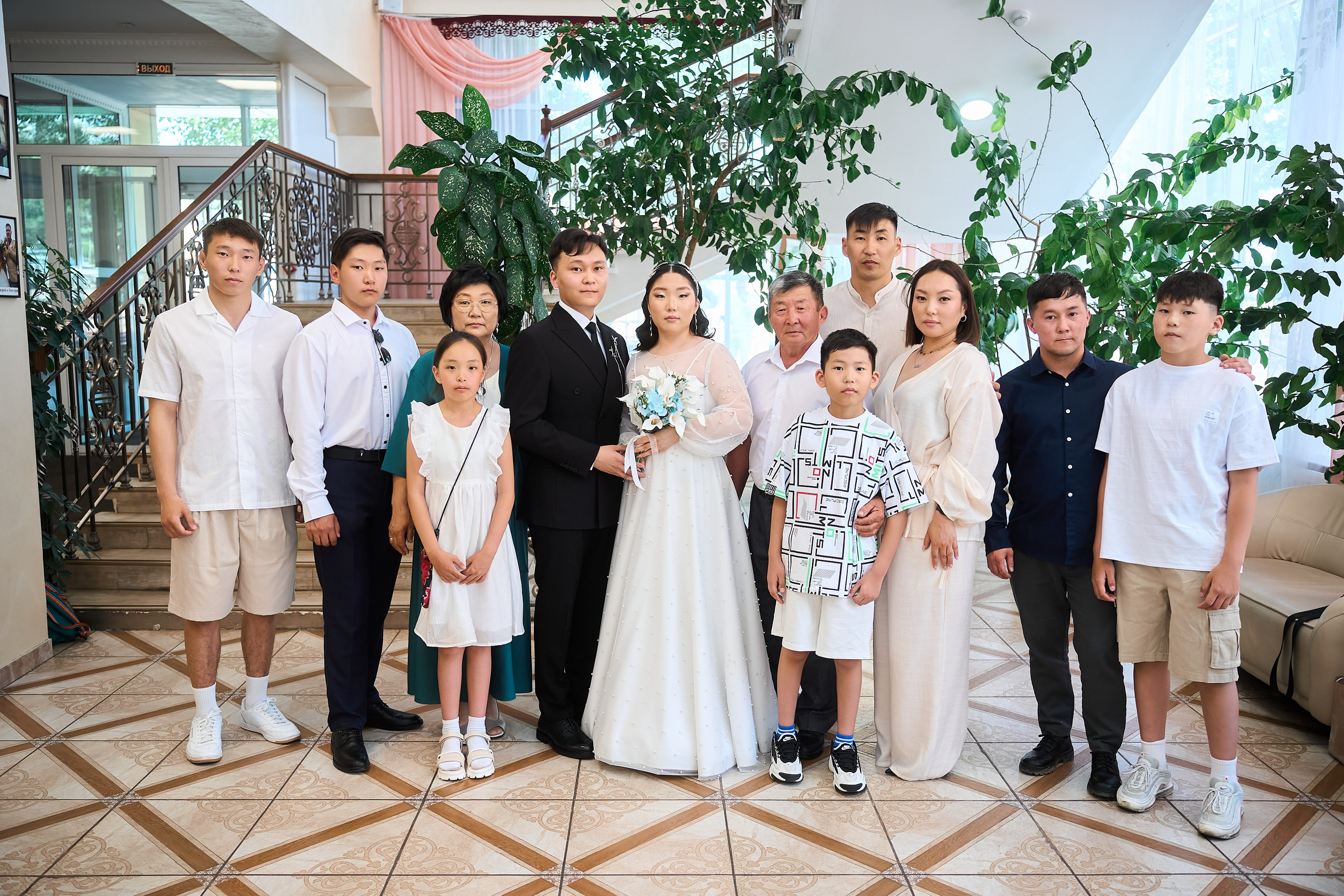 Дарина и Юрий. Главная