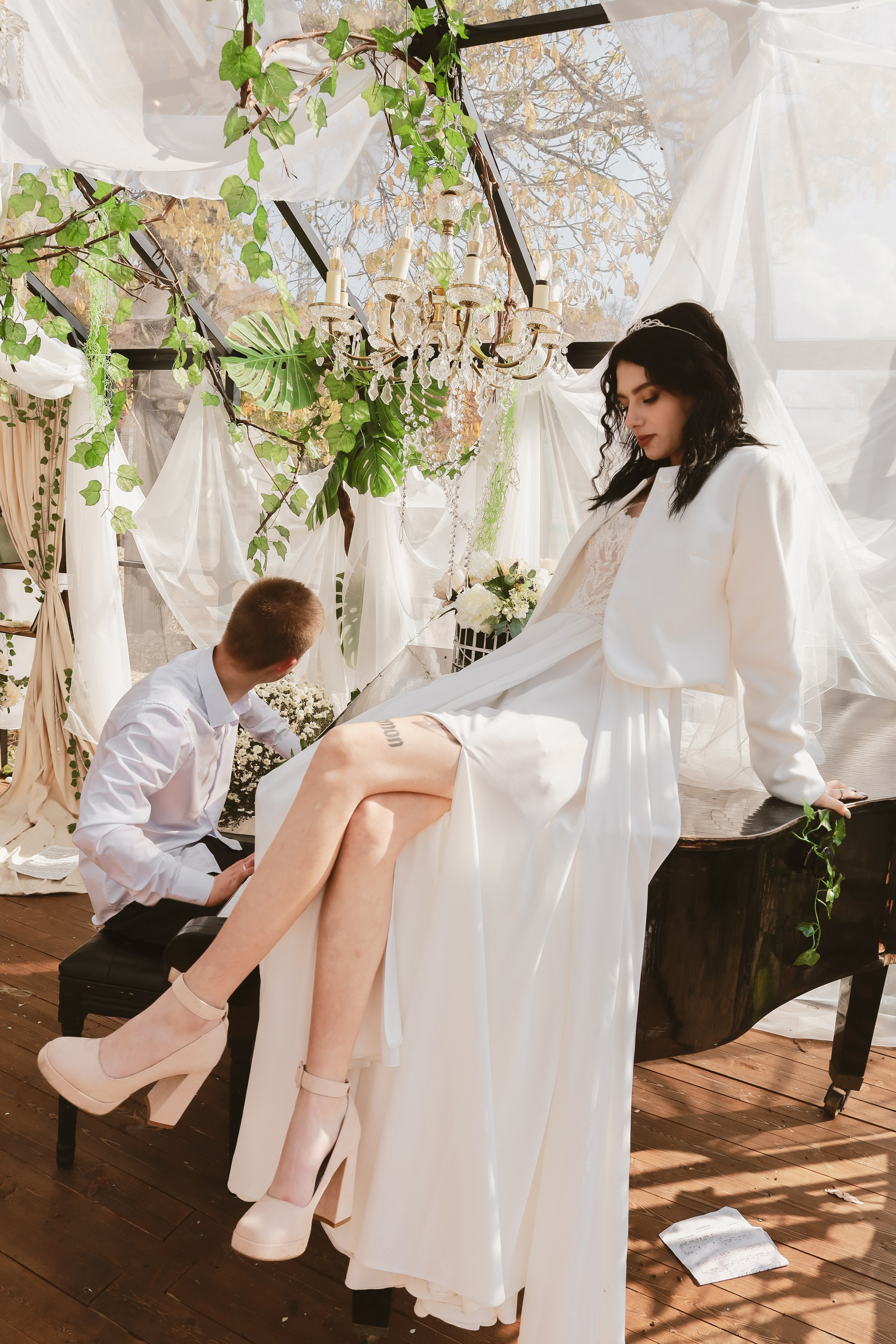 Владимир и Надежда. V I KA P H O T O