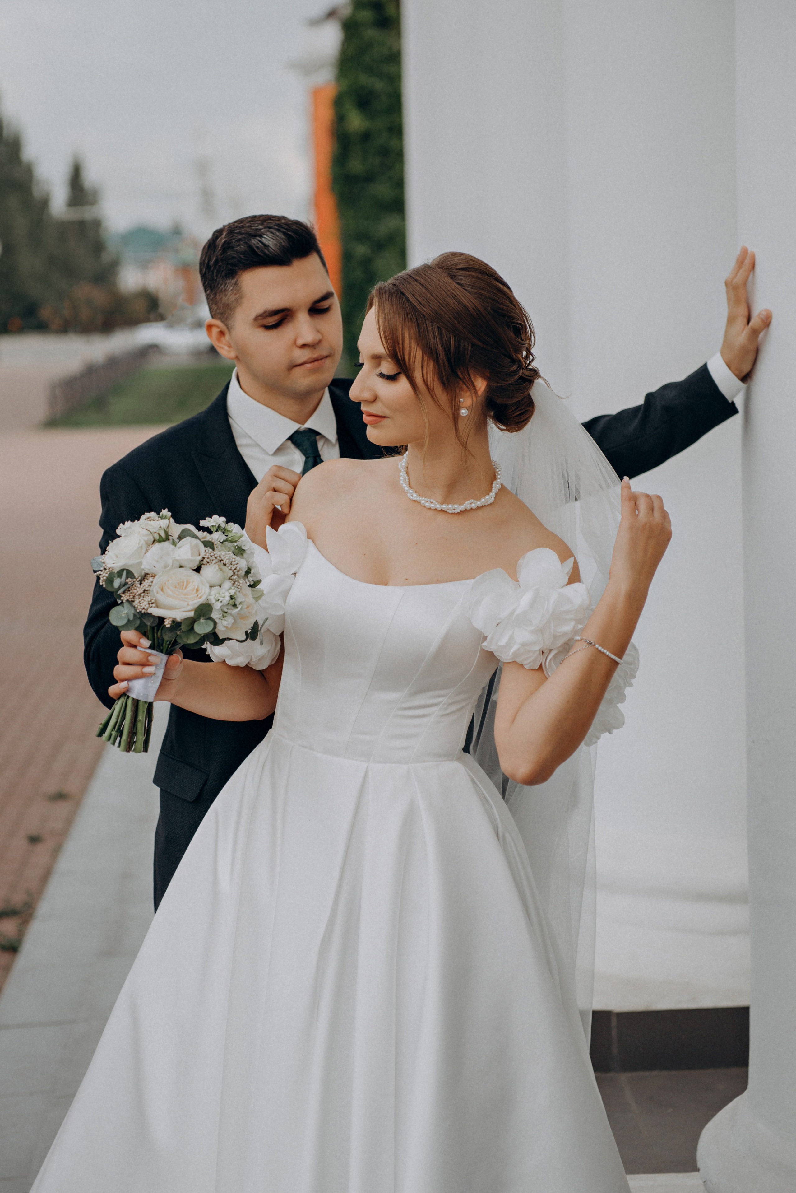 Виталий и Евгения. Свадебный фотограф в Тамбове и области