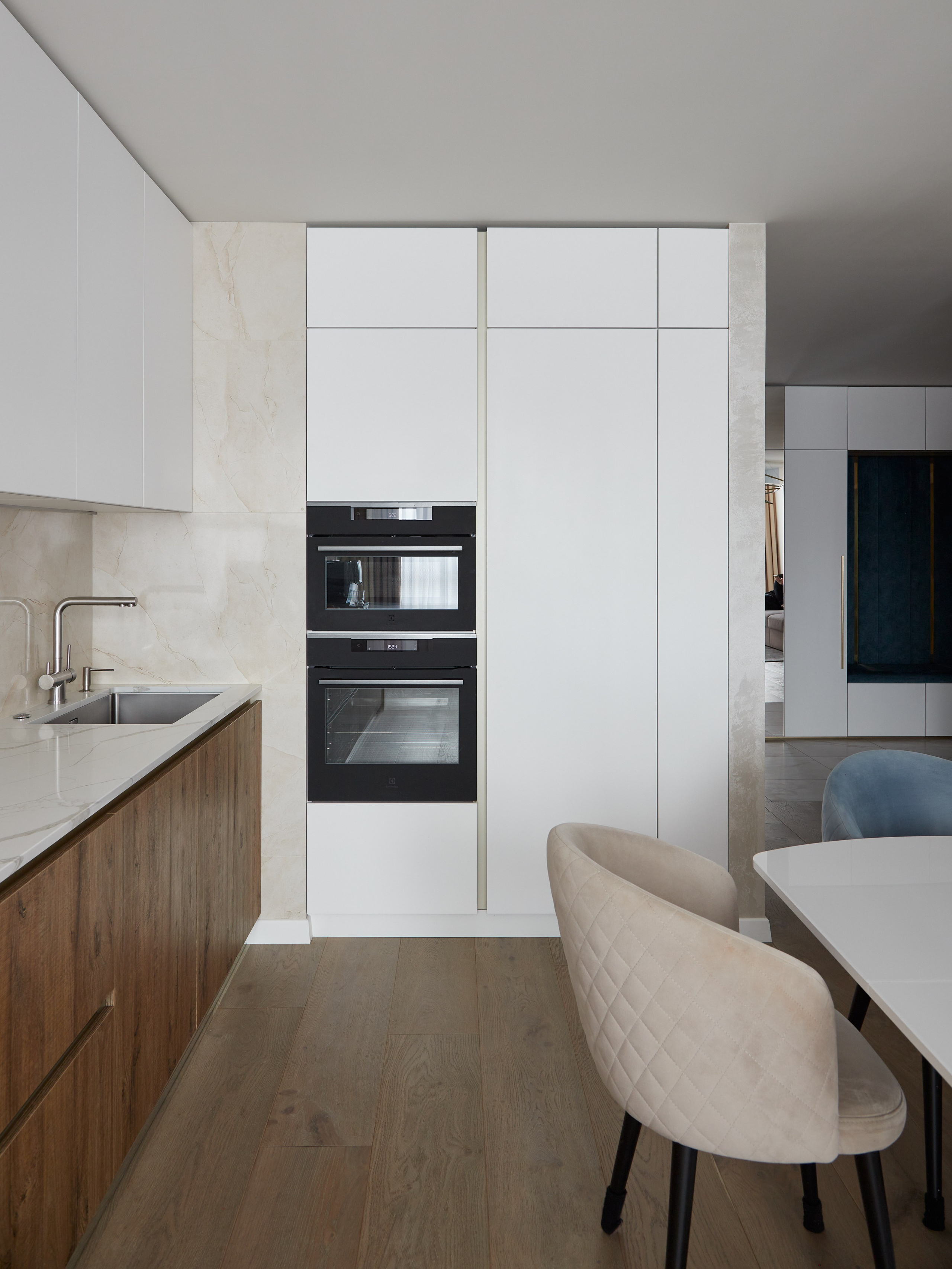 Ателье кухонь и гардеробных Dream ЖК Тургенев. Интерьерный фотограф Краснодар. Галина Ладыгина