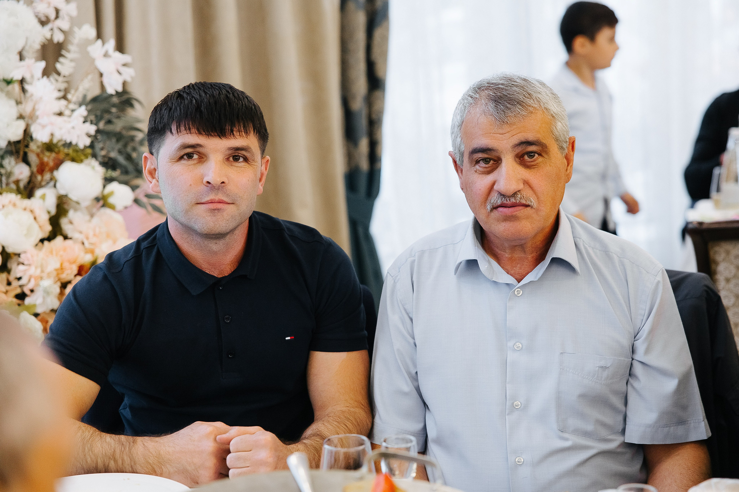 Шах и Ирада. Фотограф в Красноярске Надежда Воскресенская