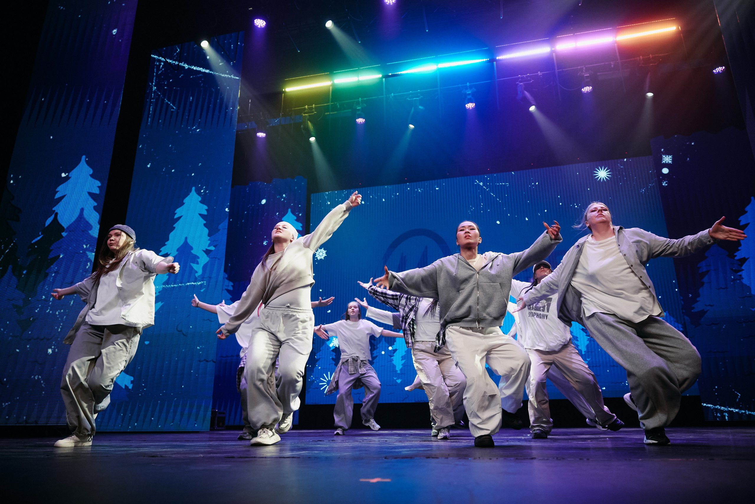 LA Dance | Новогодний отчетный концерт. ФОТОГРАФ НА МЕРОПРИЯТИЕ ОТ СОЛЬ МЕДИА PRODUCTION