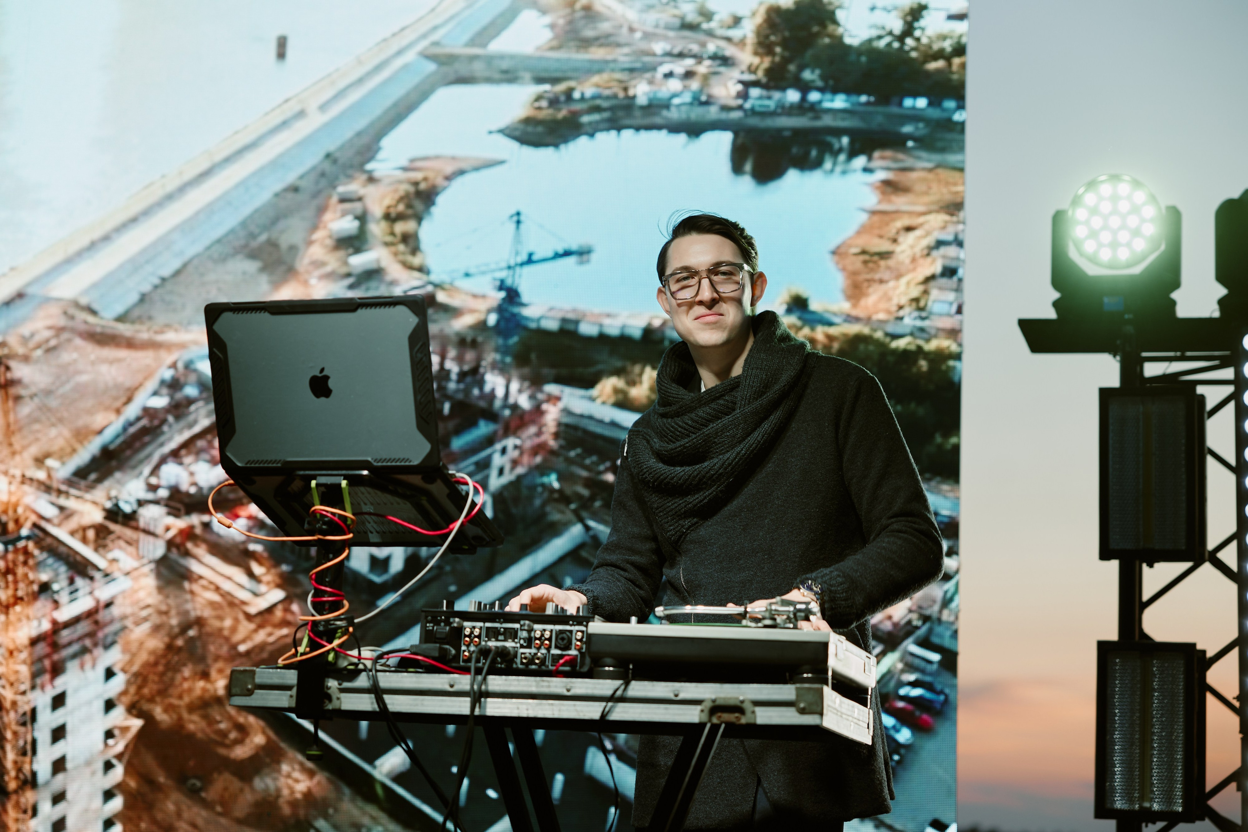 ЖК Полюса. ФОТОГРАФ НА МЕРОПРИЯТИЕ ОТ СОЛЬ МЕДИА PRODUCTION