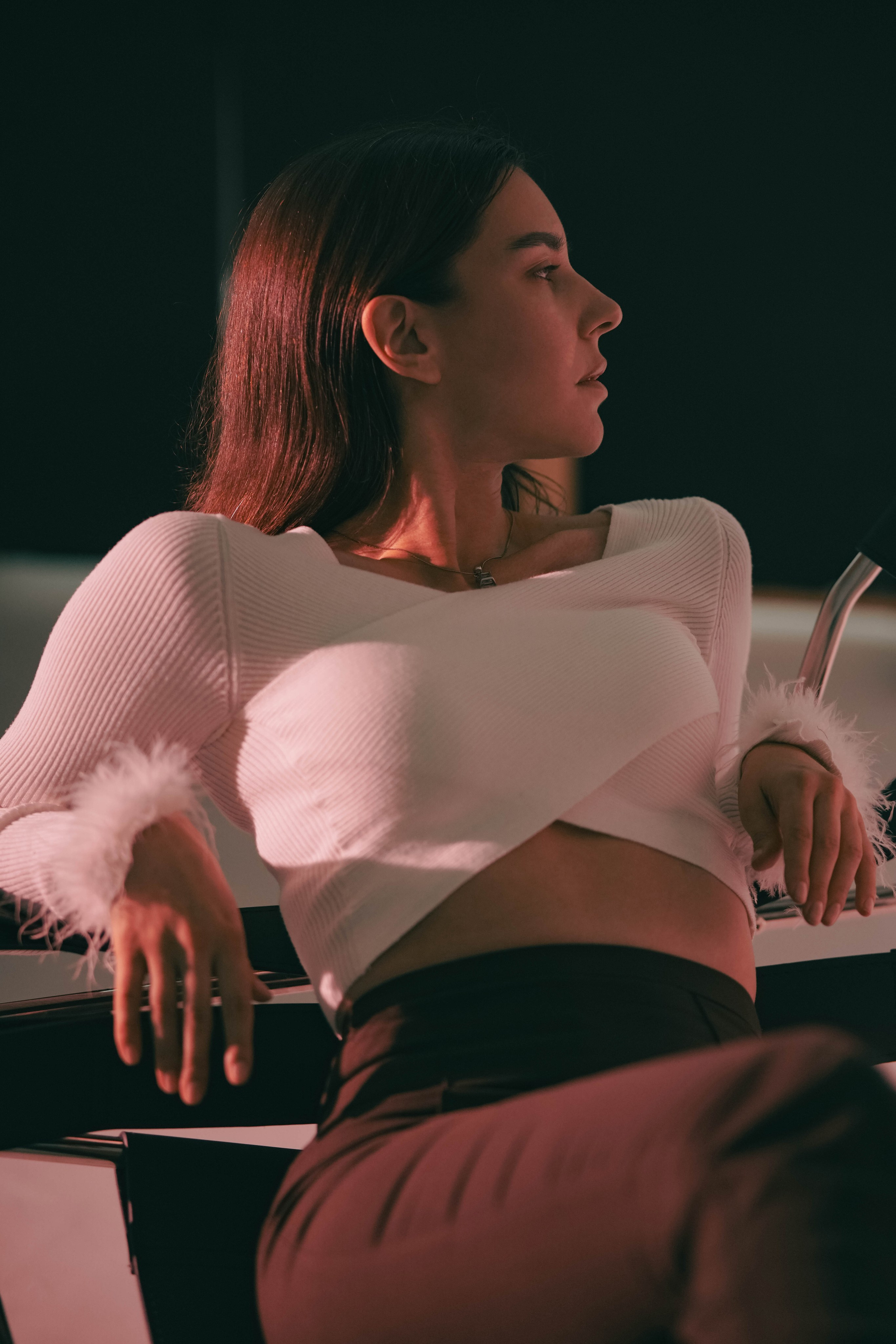 Студийная. AngeLina Filippova фотограф Норильск