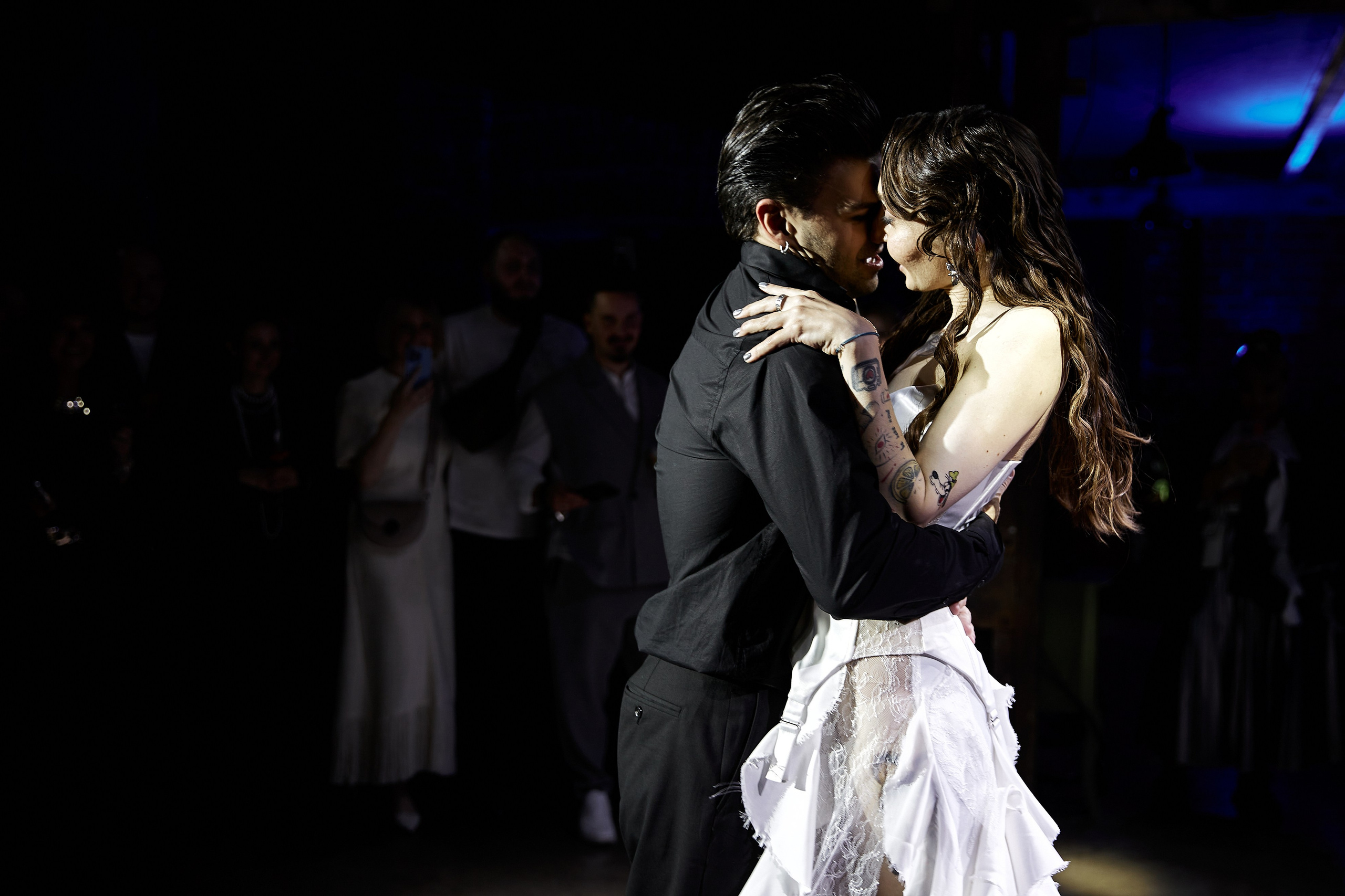 Дима и Алина. Свадебный фотограф в Москве Николай Болт