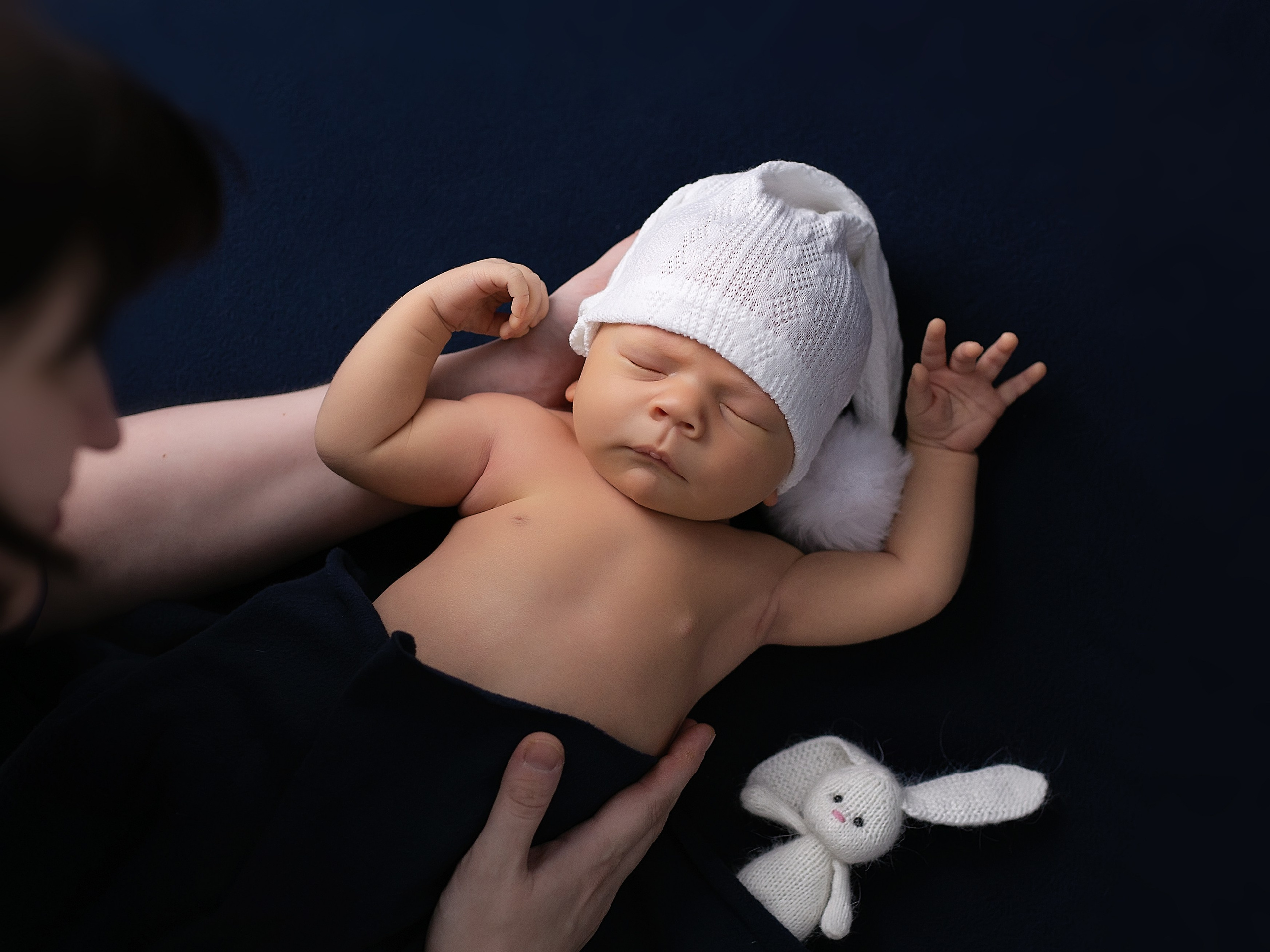 Новорожденные. Фотограф в Перми Anastasia Aone