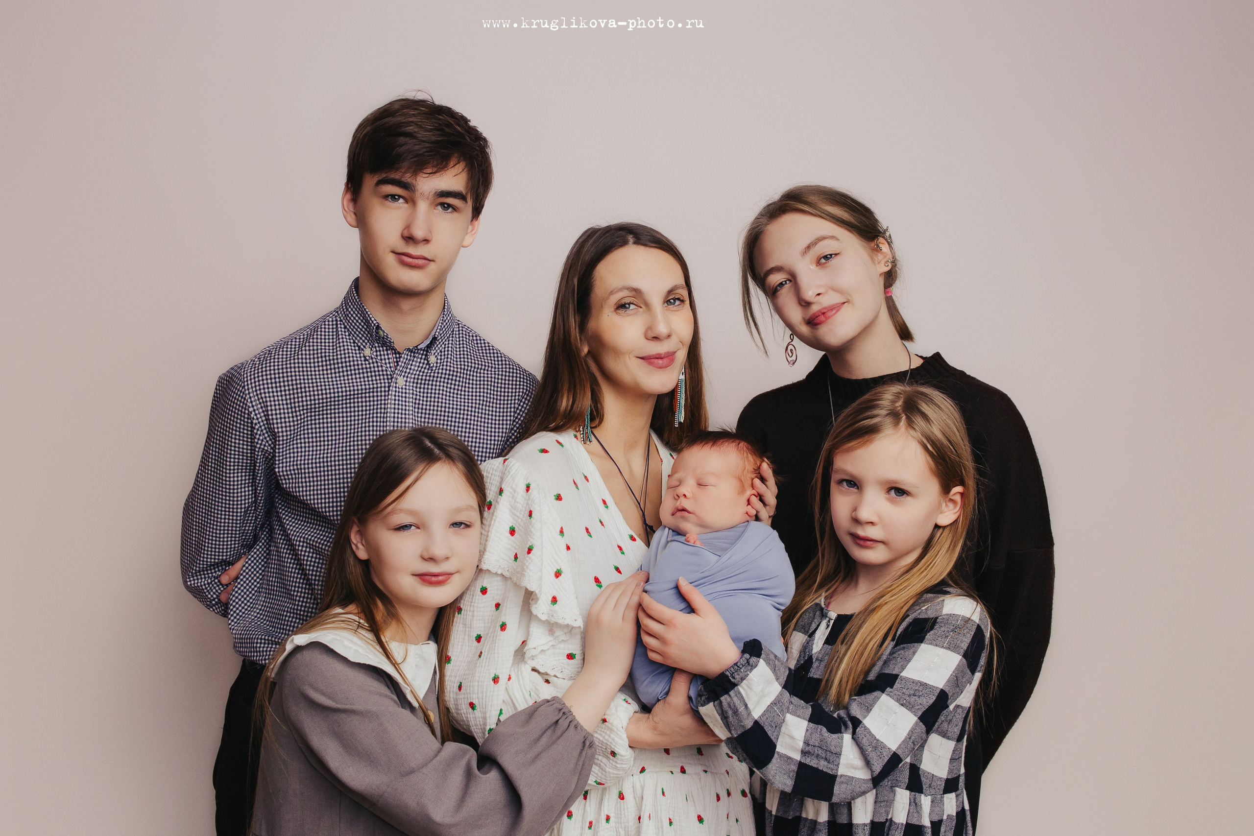 Новорожденные (до 1 месяца). Фотограф новорожденных и детский в Сергиевом Посаде Кругликова Юлия