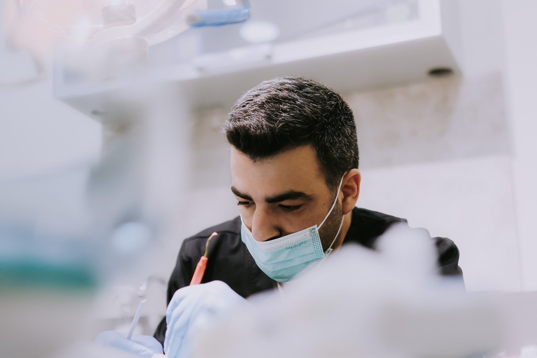 Dental clinic / Dr. Waseem Shehadeh, Tel Aviv | June 2025. Photographer in Israel Alice Milchin