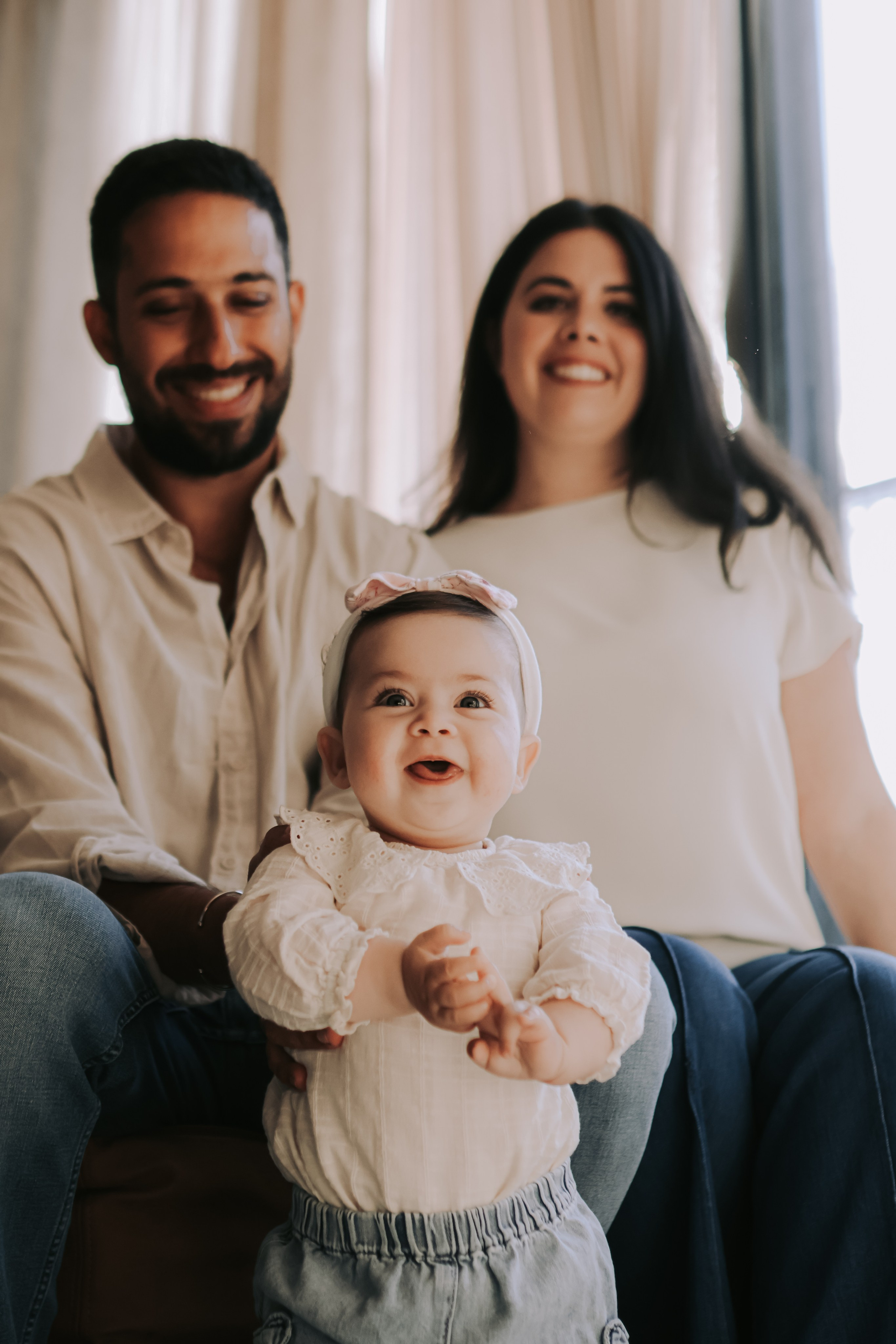 Family shoot, Tel Aviv | October 2025. Photographer in Israel Alice Milchin